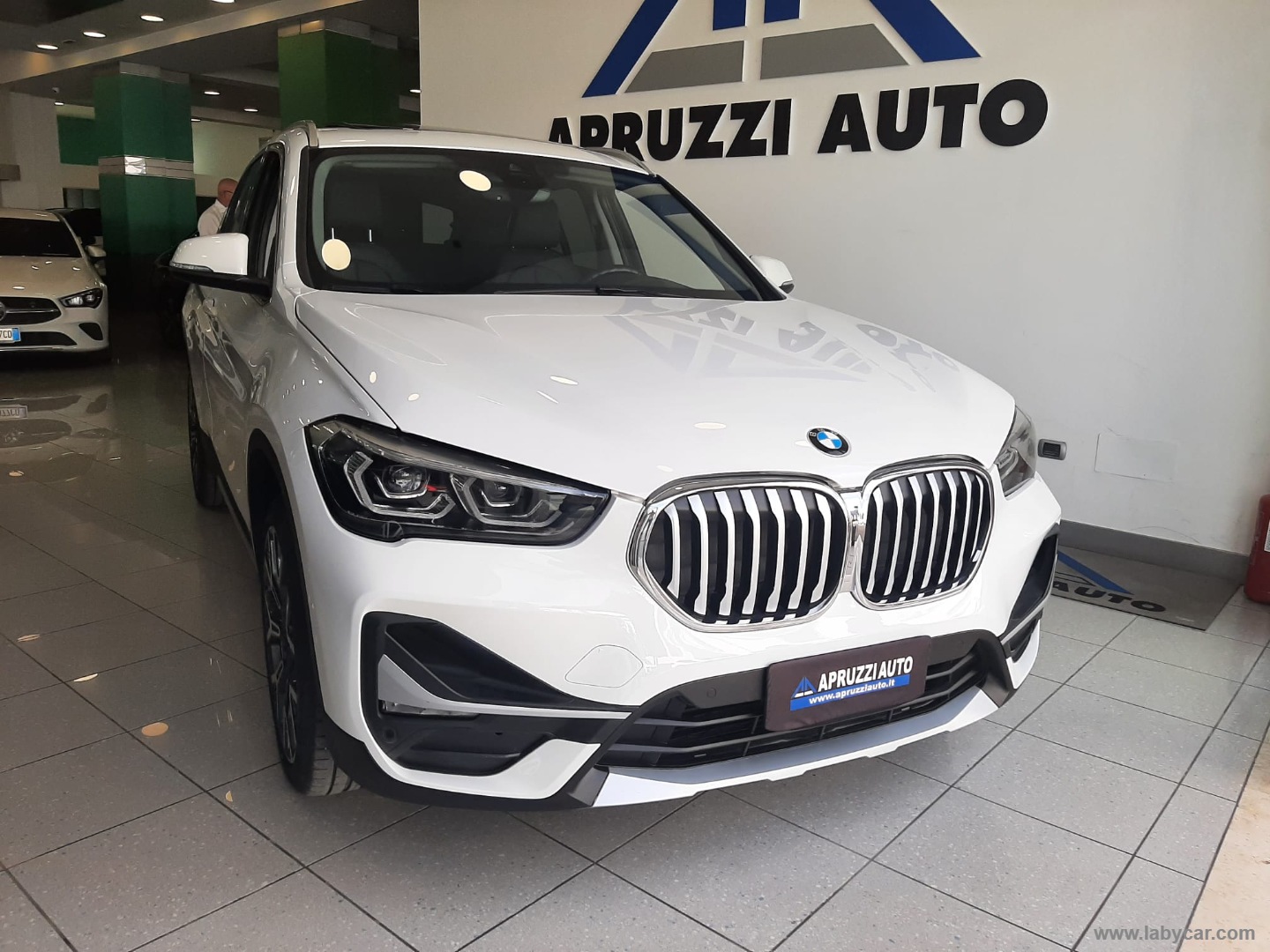 X1 sDrive16d xLine                                                        