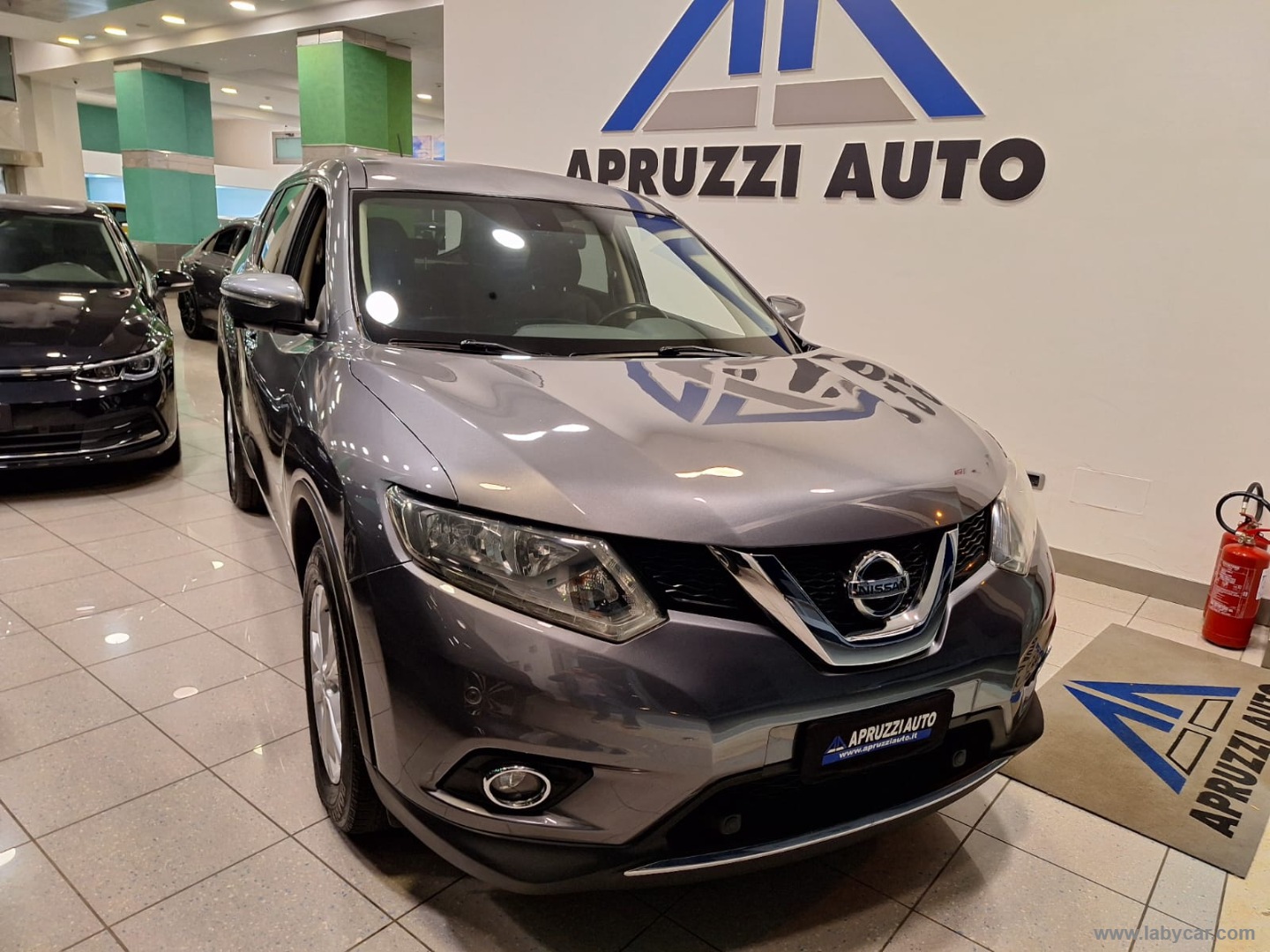 X-Trail 1.6 dCi 2WD Business AUT.                                                        
