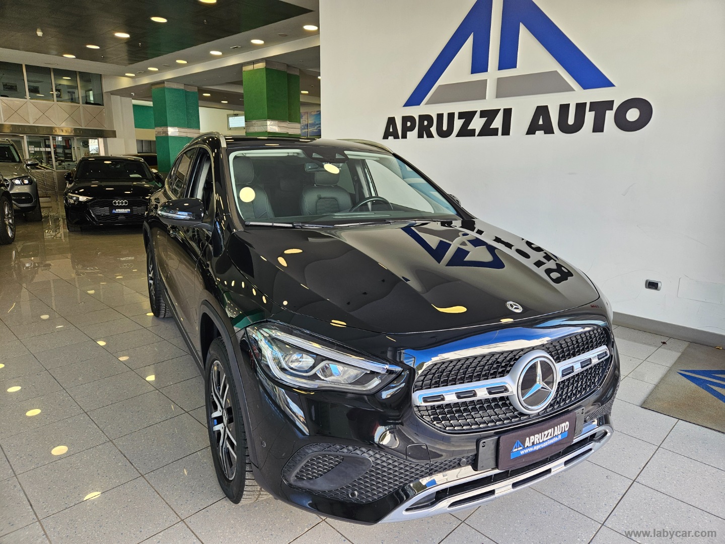 GLA 200 d Automatic Sport Plus                                                        