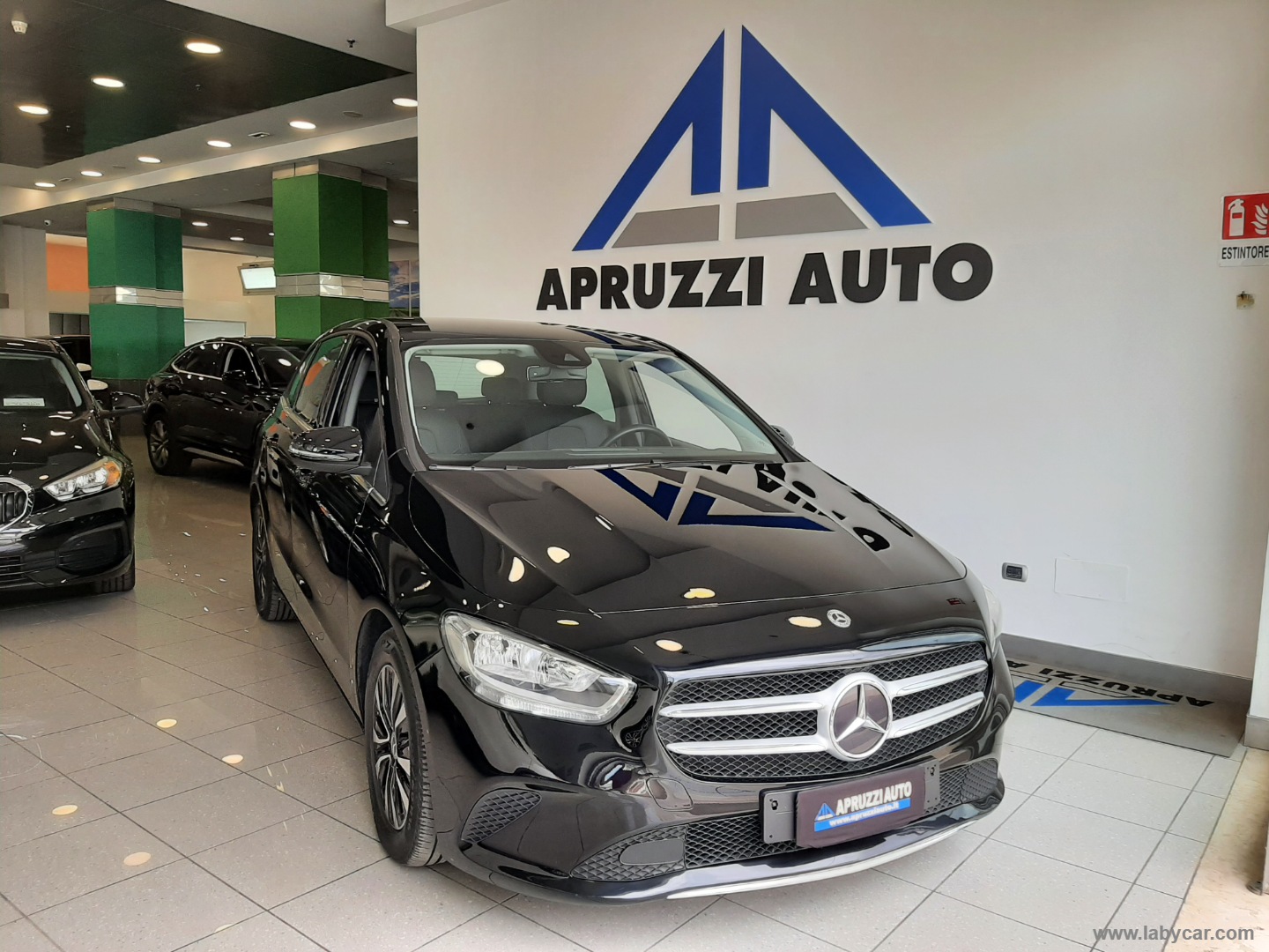 B 180 d Automatic Sport                                                        