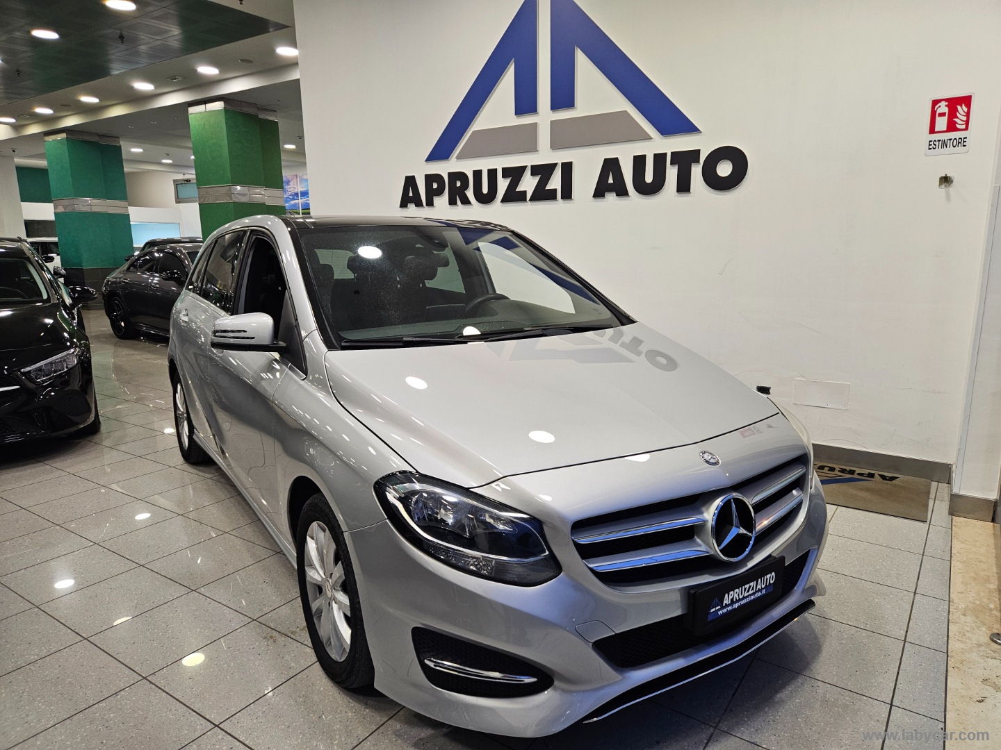 B 180 d Automatic Business                                                        