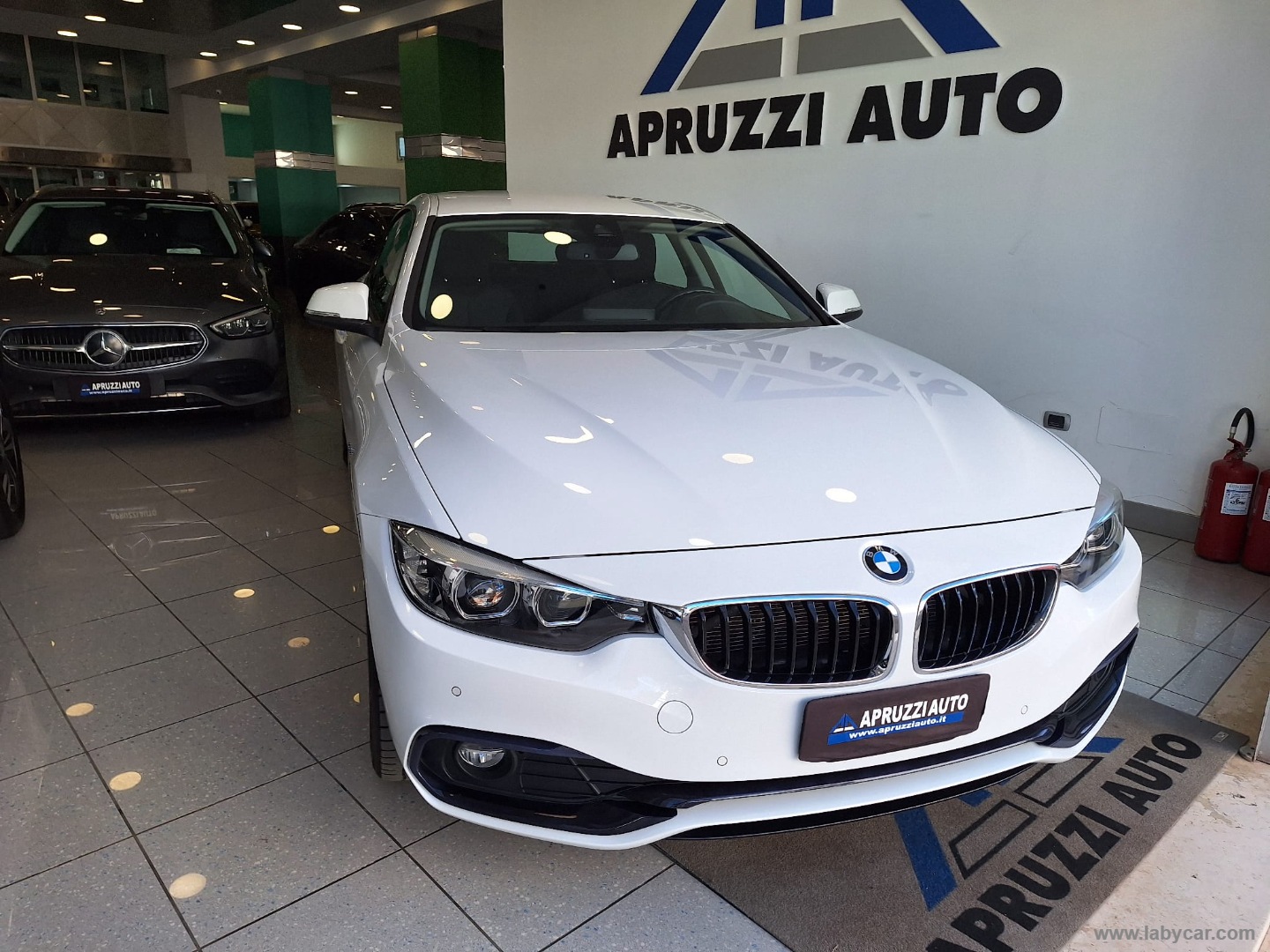 420d Gran CoupÃ© Sport                                                        