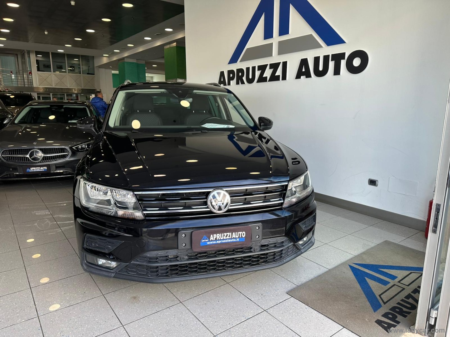 Tiguan 2.0 TDI DSG COMFORTLINE BMT                                                        