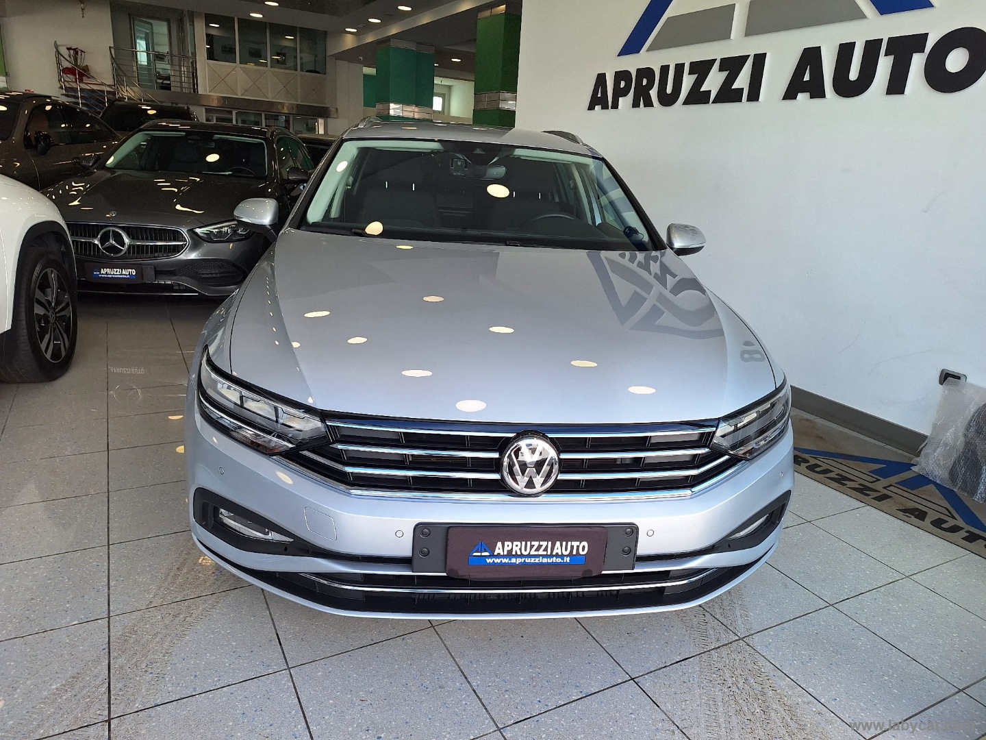 Passat Var. 1.6 TDI DSG EVO Business BMT                                                        