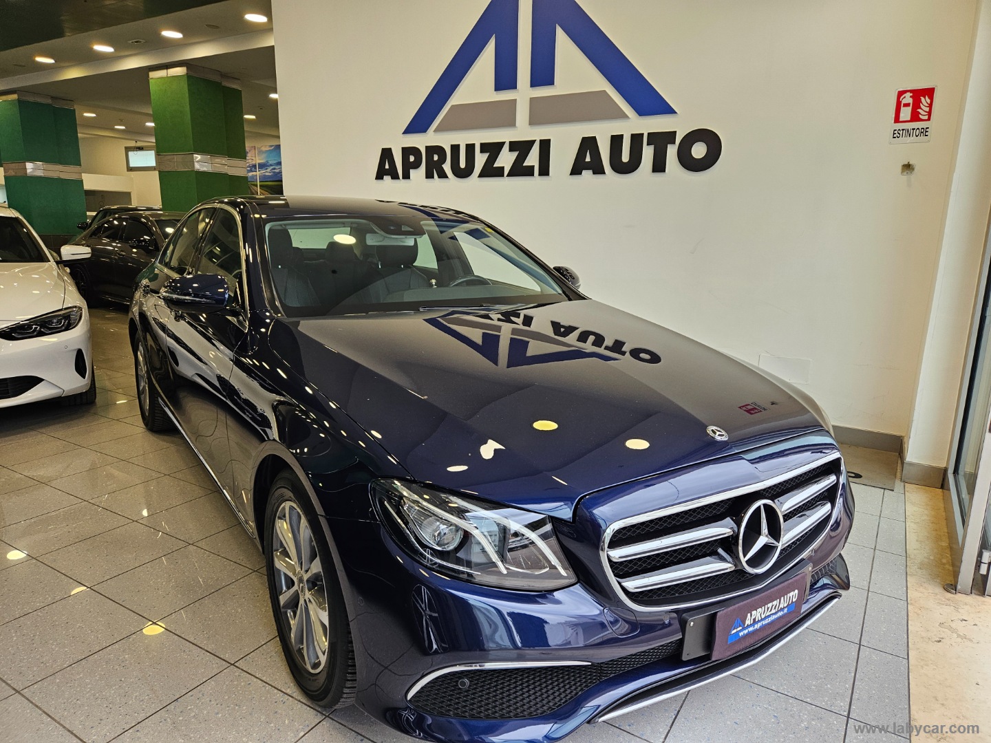 E 220 d 4Matic Auto Business Sport                                                        