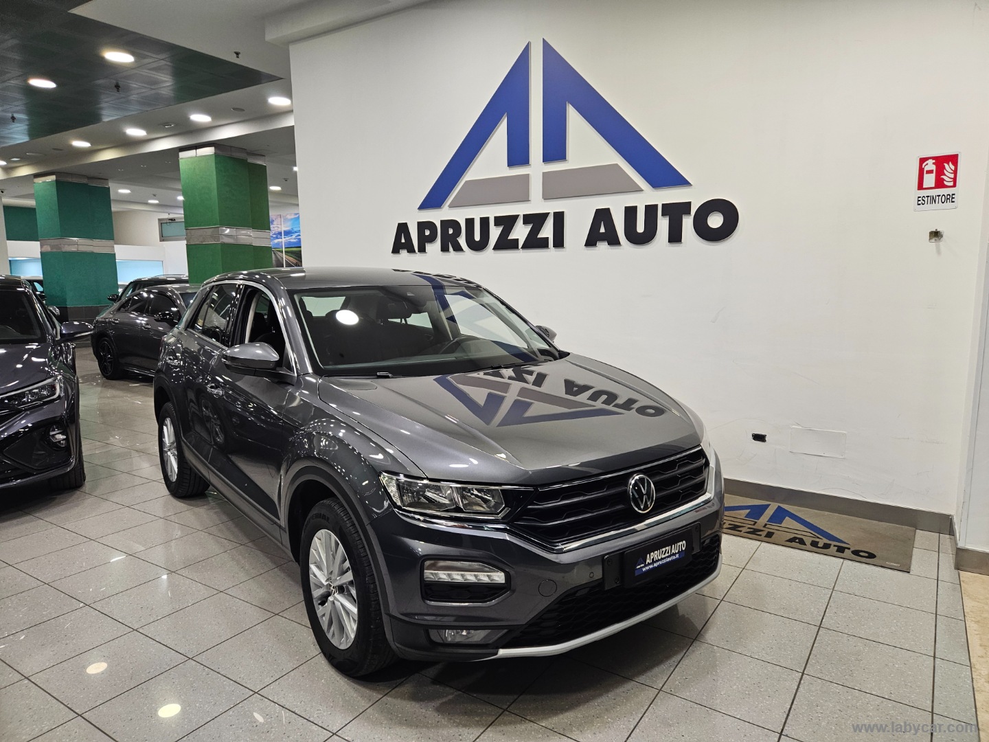 T-Roc 2.0 TDI SCR Style                                                        