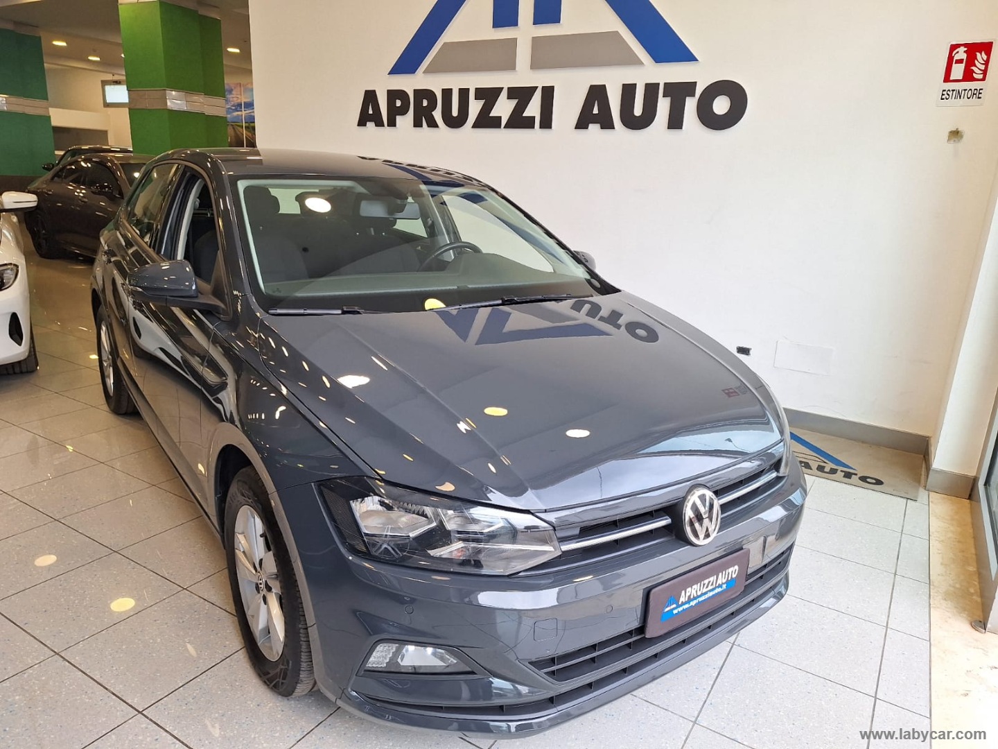Polo 1.6 TDI 95CV DSG 5p Comfortline BMT                                                        