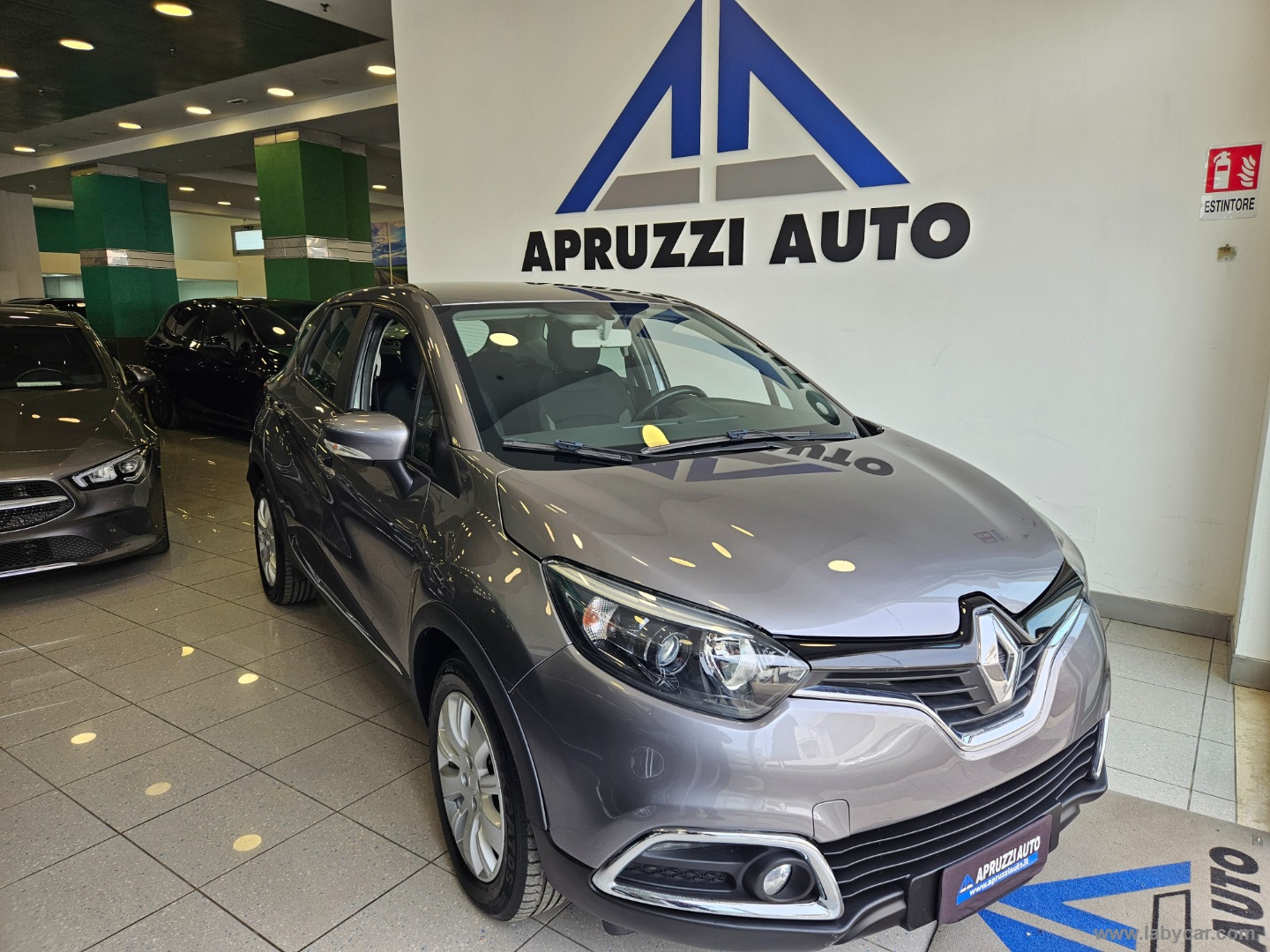 Captur dCi 8V 90 CV Business                                                        