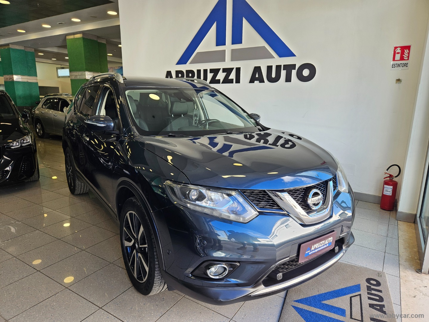 X-Trail 2.0 dCi 4WD Tekna AUT.                                                        