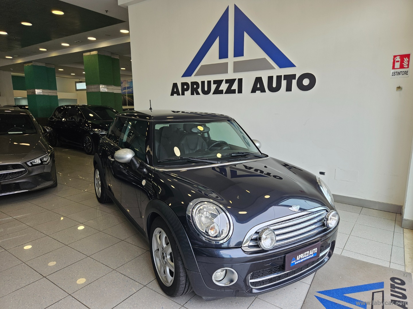 1.6 D COOPER                                                        