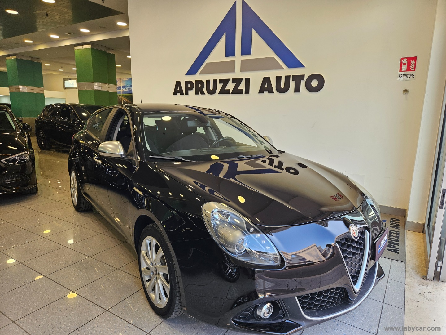 Giulietta 1.6 JTDm 120 CV Super                                                        