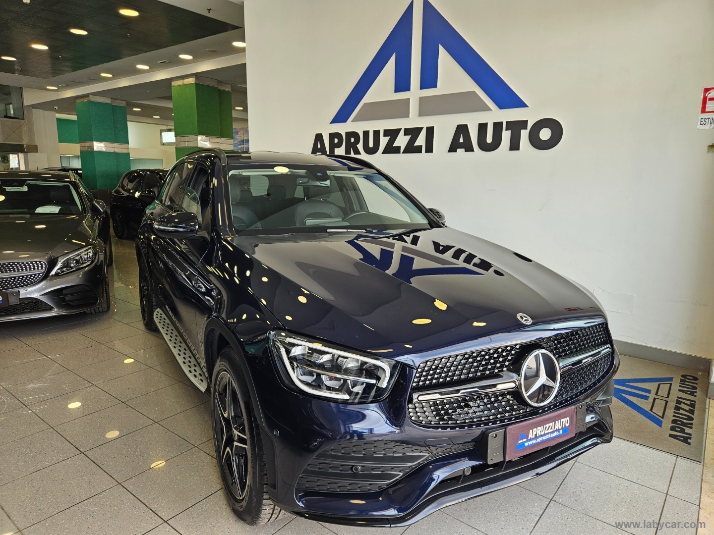 GLC 300 de 4Matic Plug-in hybrid Premium                                                        