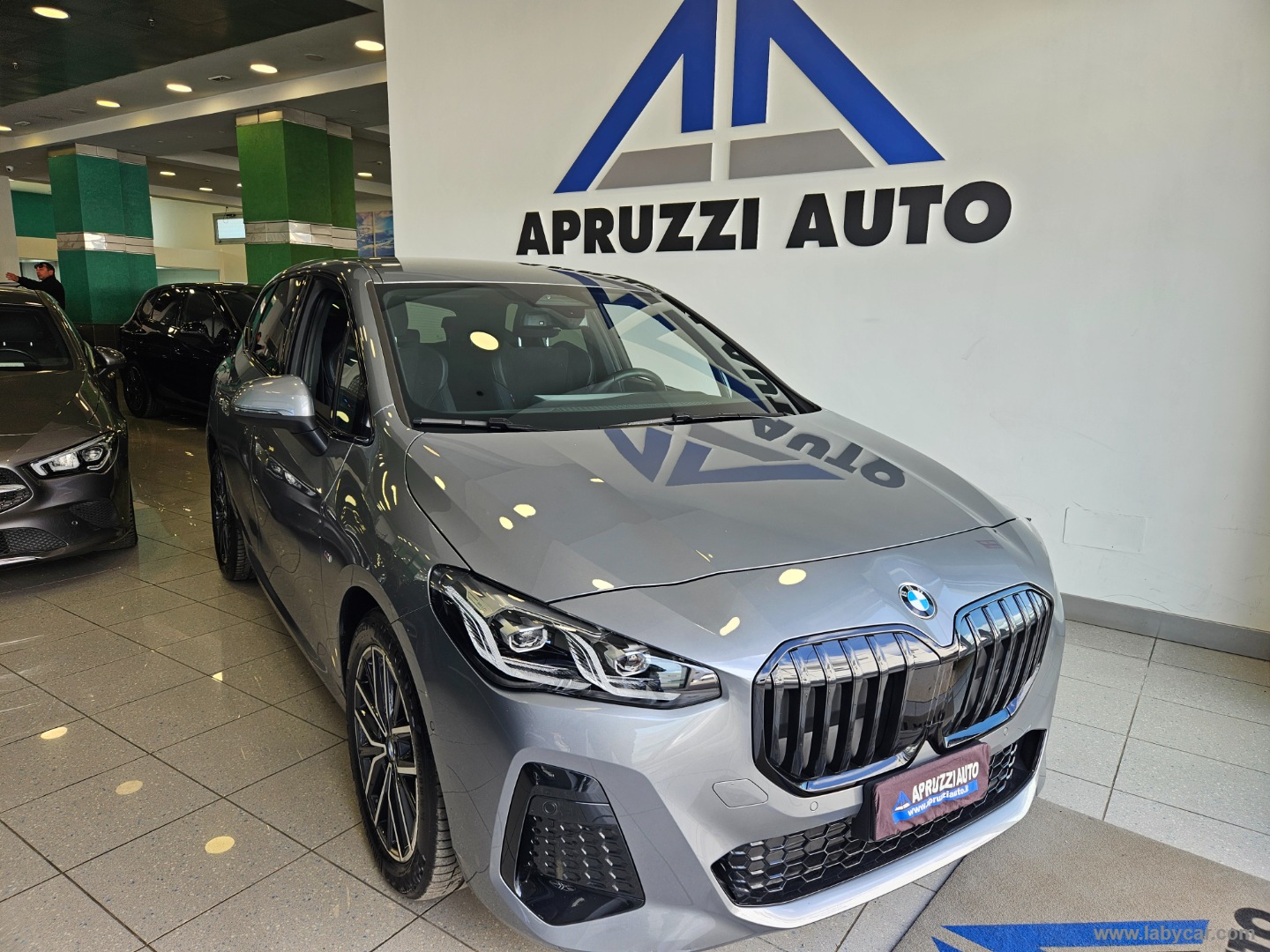 218d Active Tourer Msport                                                        