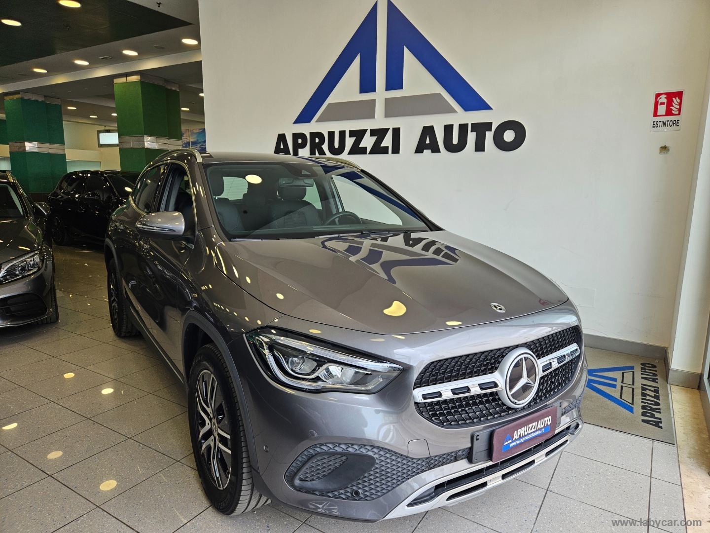 GLA 200 d Automatic Sport Plus                                                        