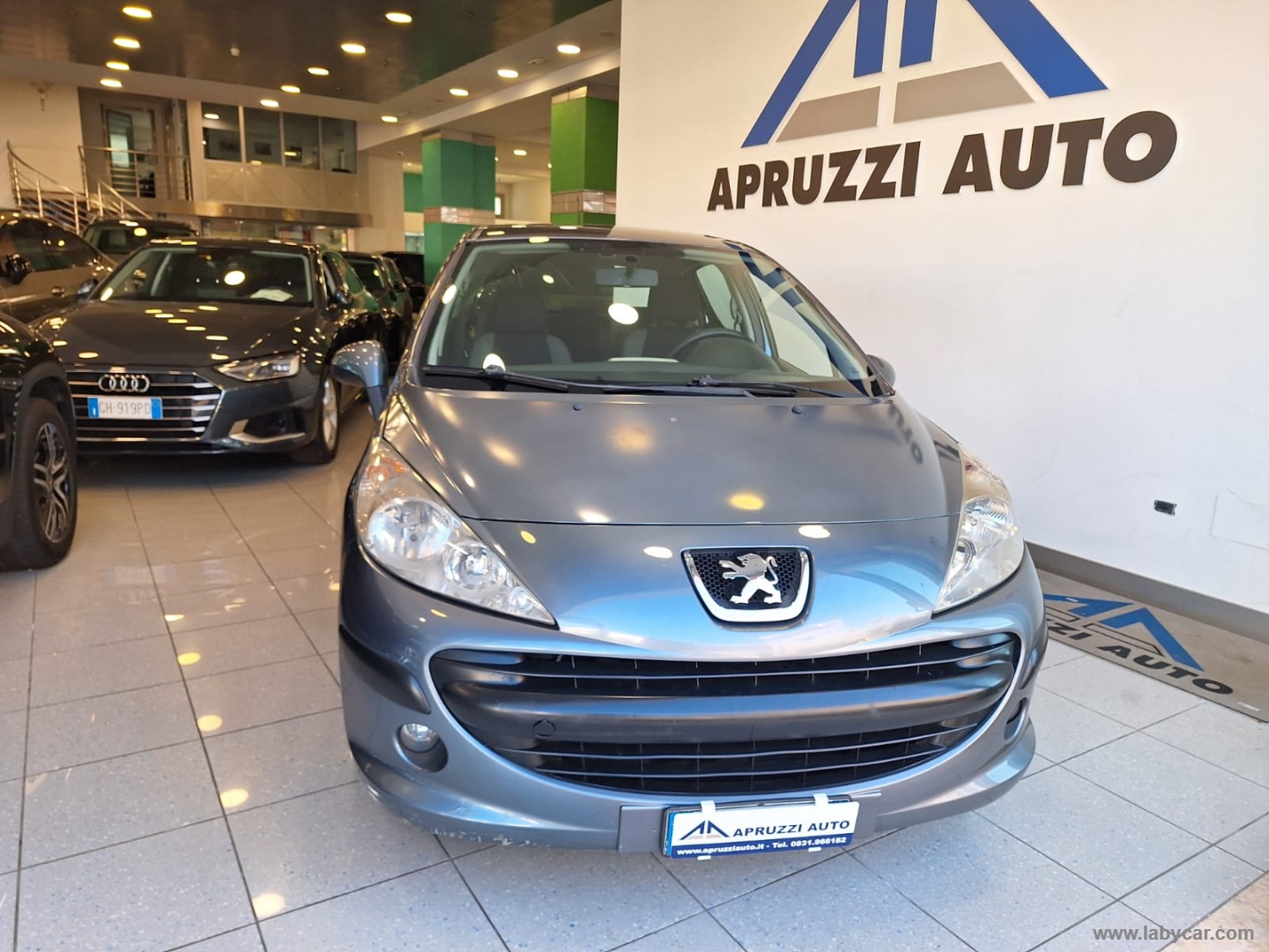 PEUGEOT 207