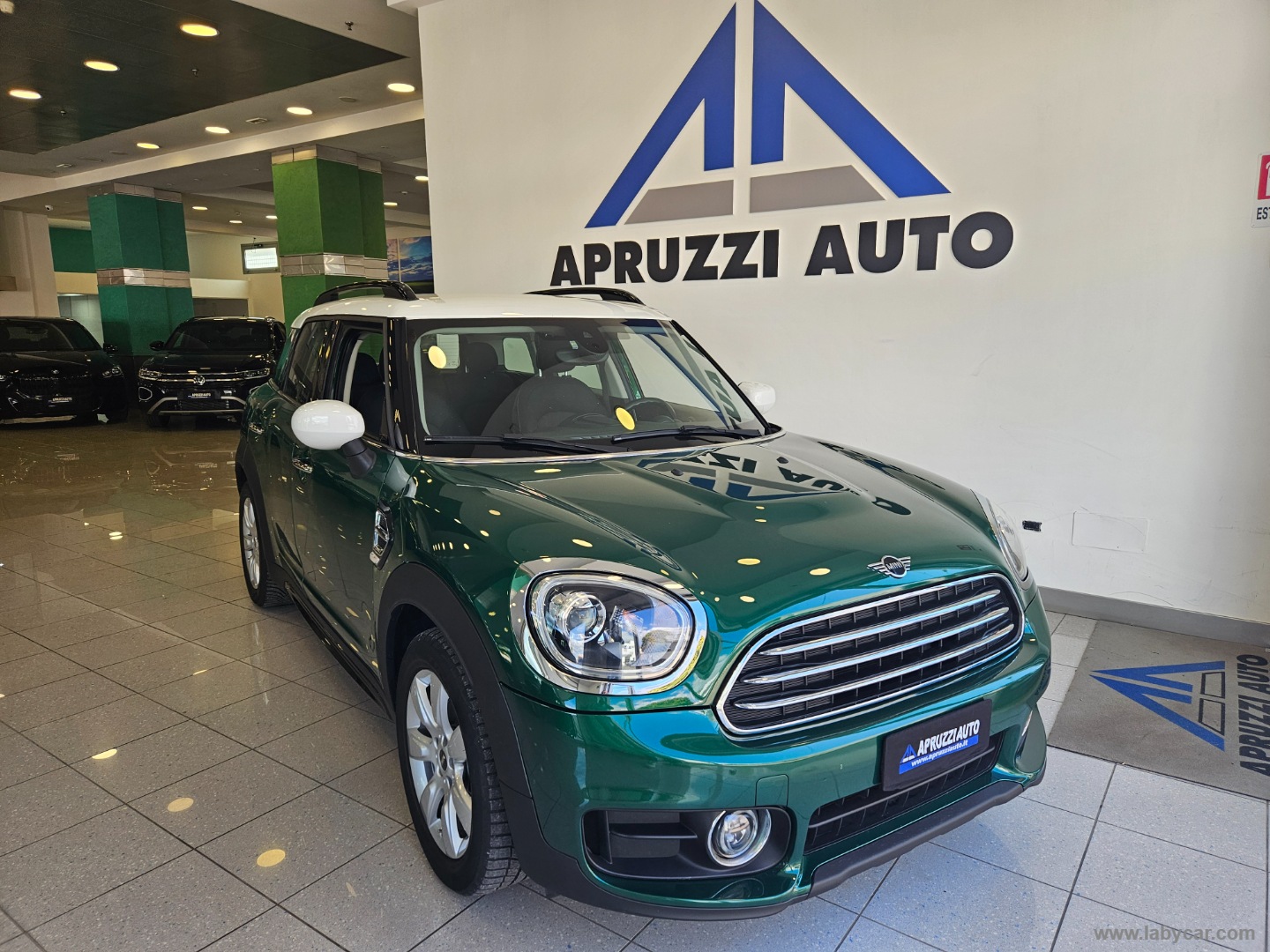 MINI Mini Countryman