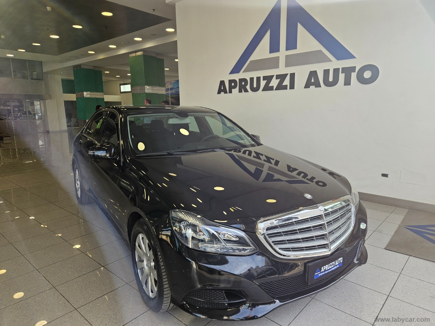 MERCEDES-BENZ Classe E