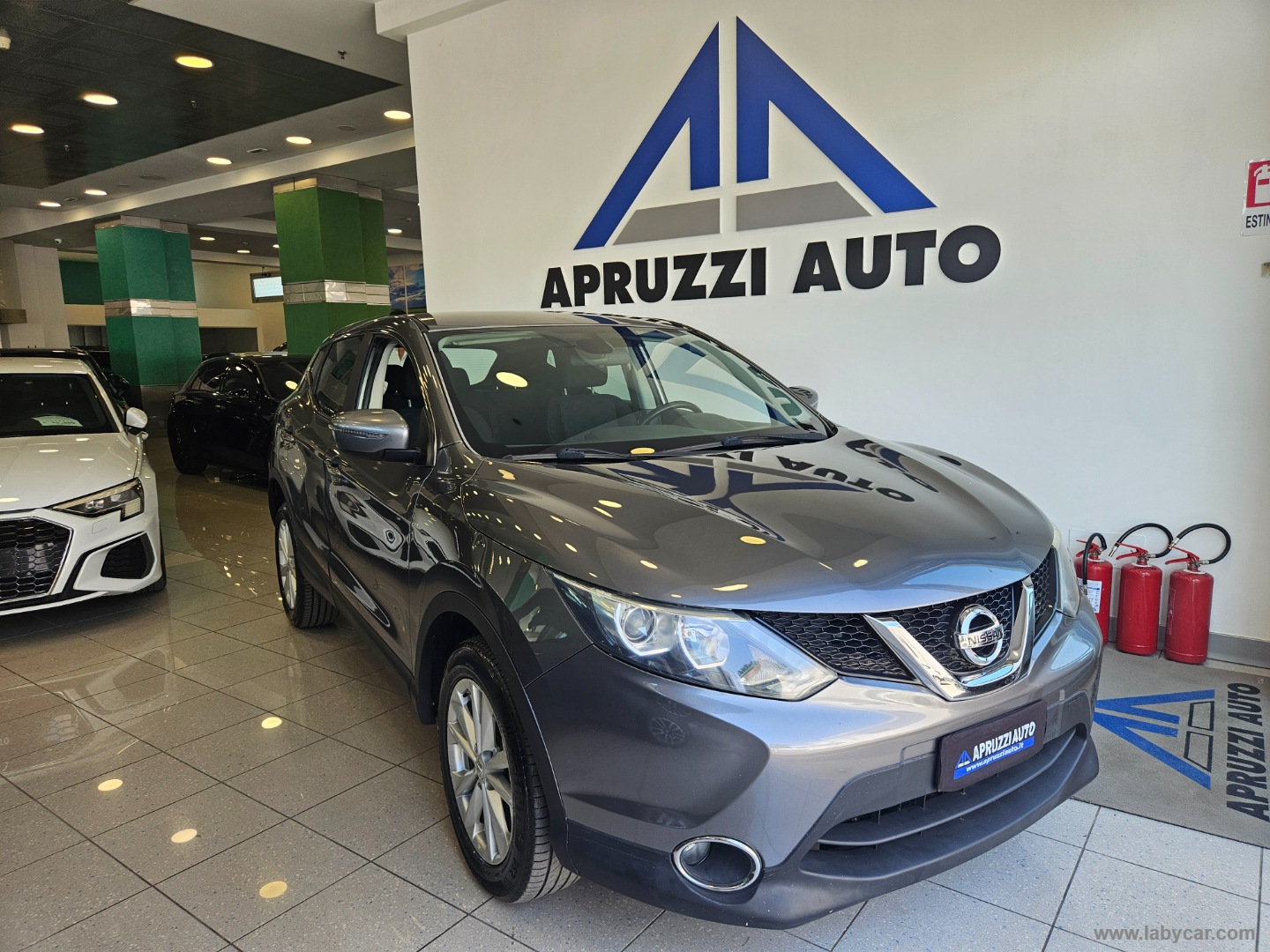 Qashqai 1.6 dCi 4WD Business                                                        