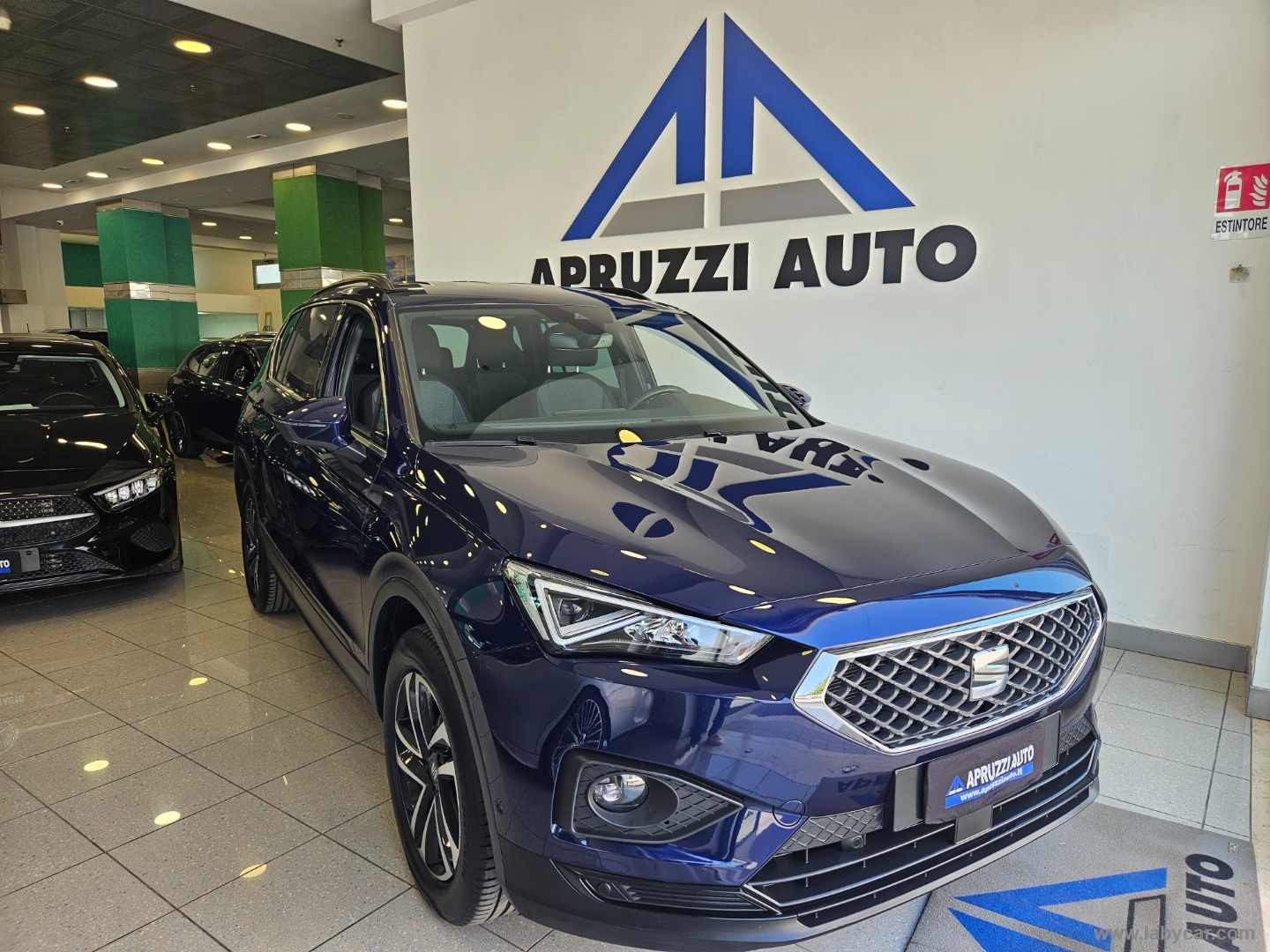 SEAT Tarraco