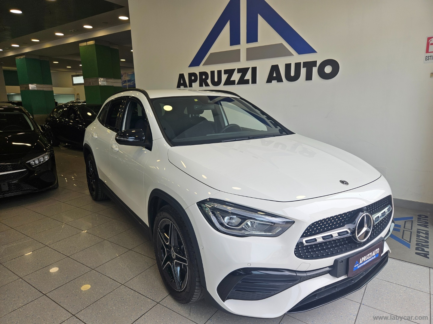 MERCEDES-BENZ Classe GLA