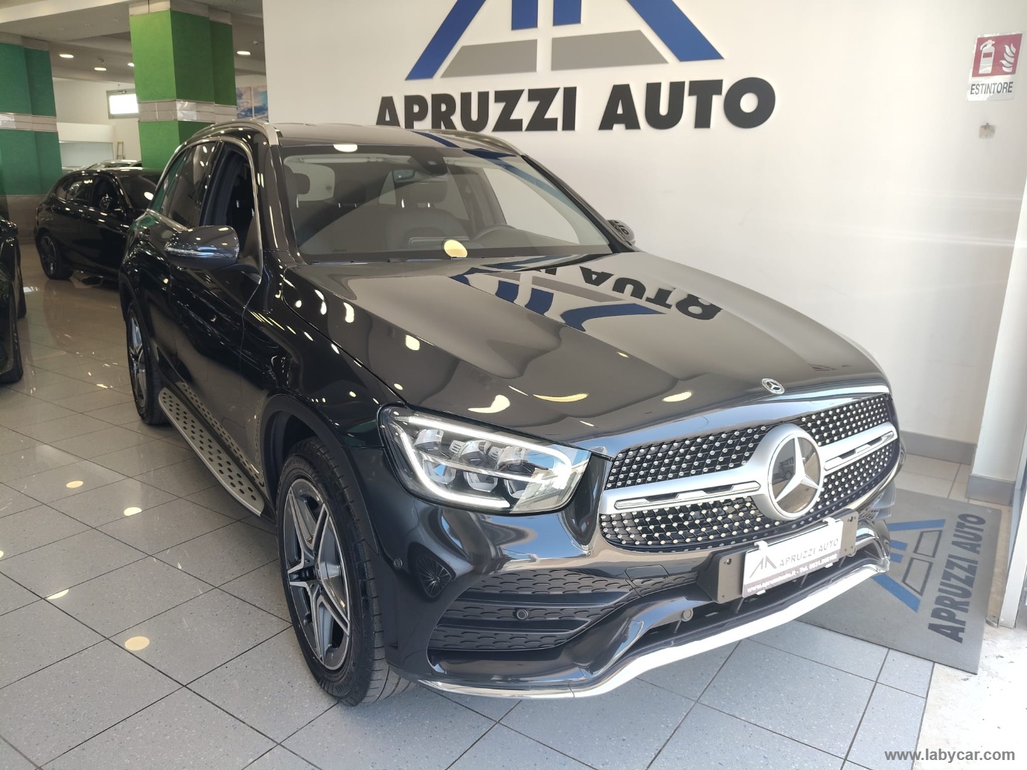 MERCEDES-BENZ Classe GLC