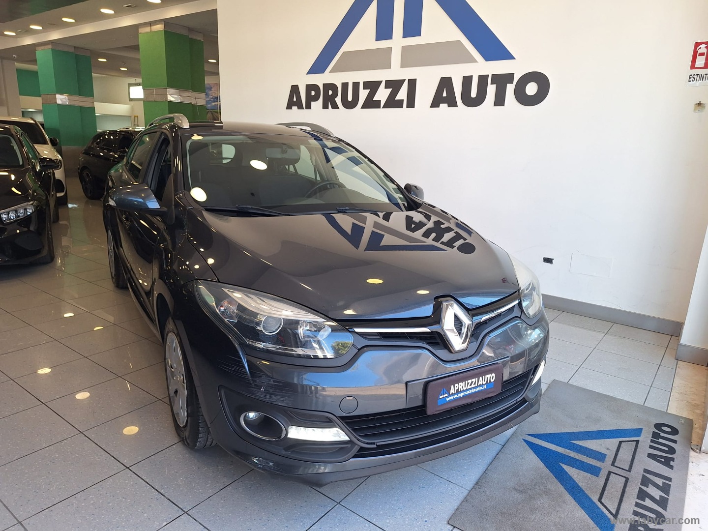 RENAULT Mégane