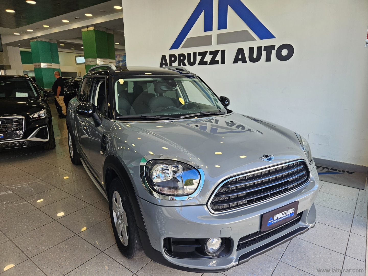 MINI Mini Countryman