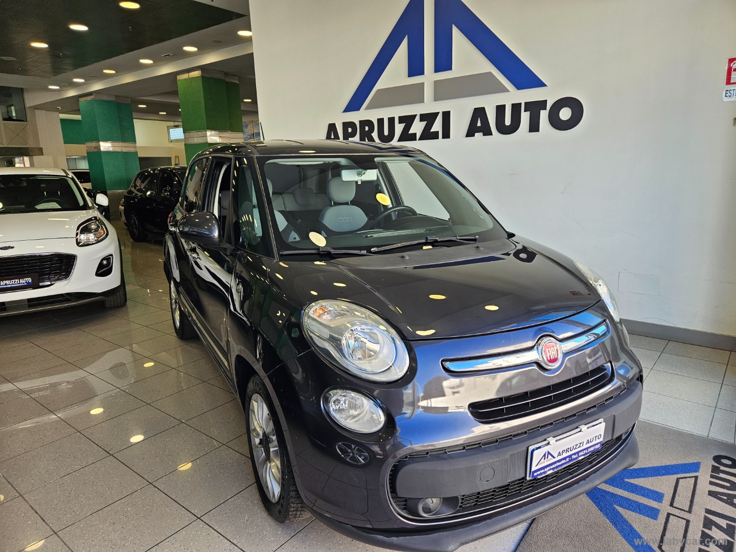FIAT 500L