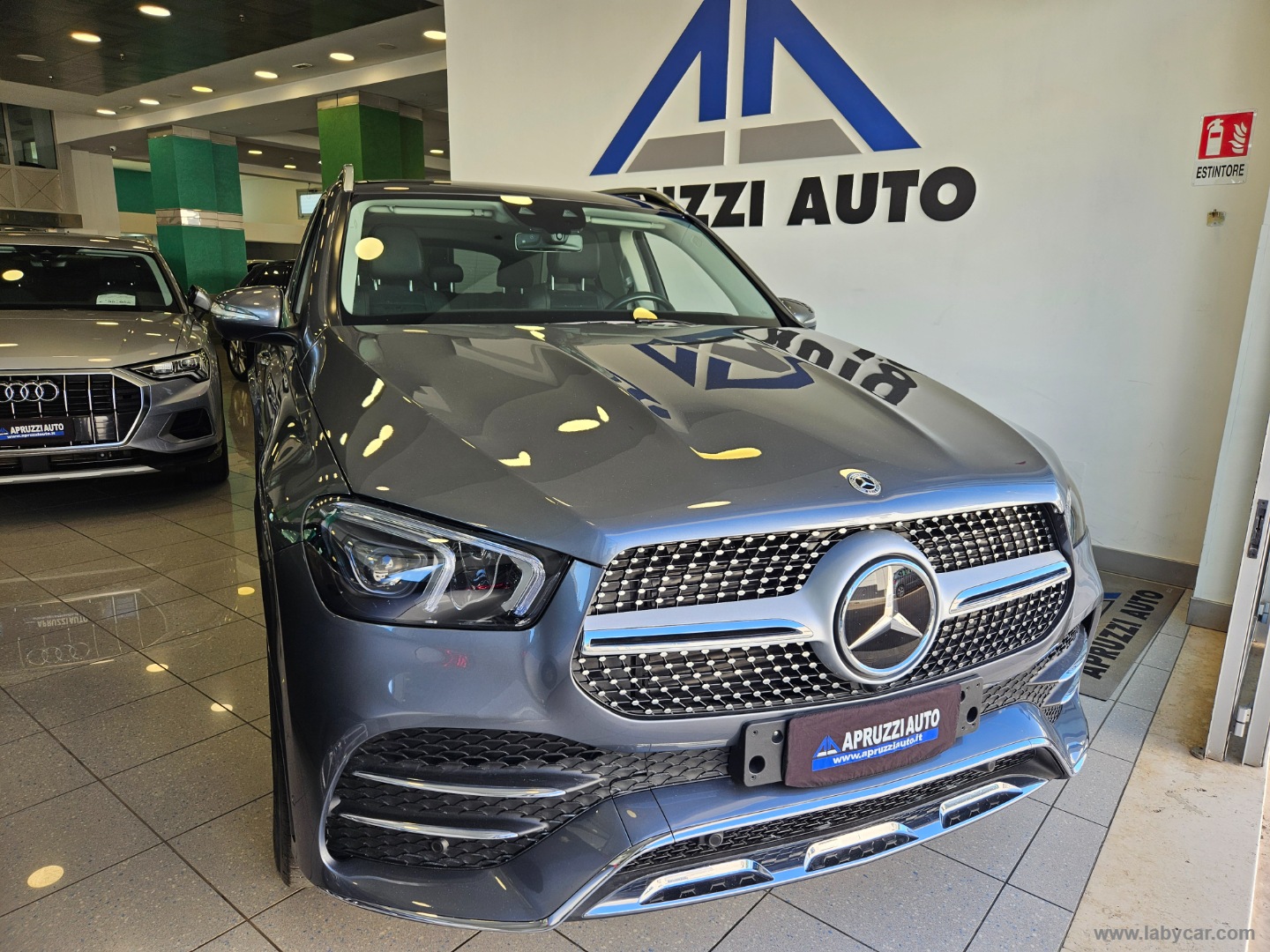 MERCEDES-BENZ Classe GLE