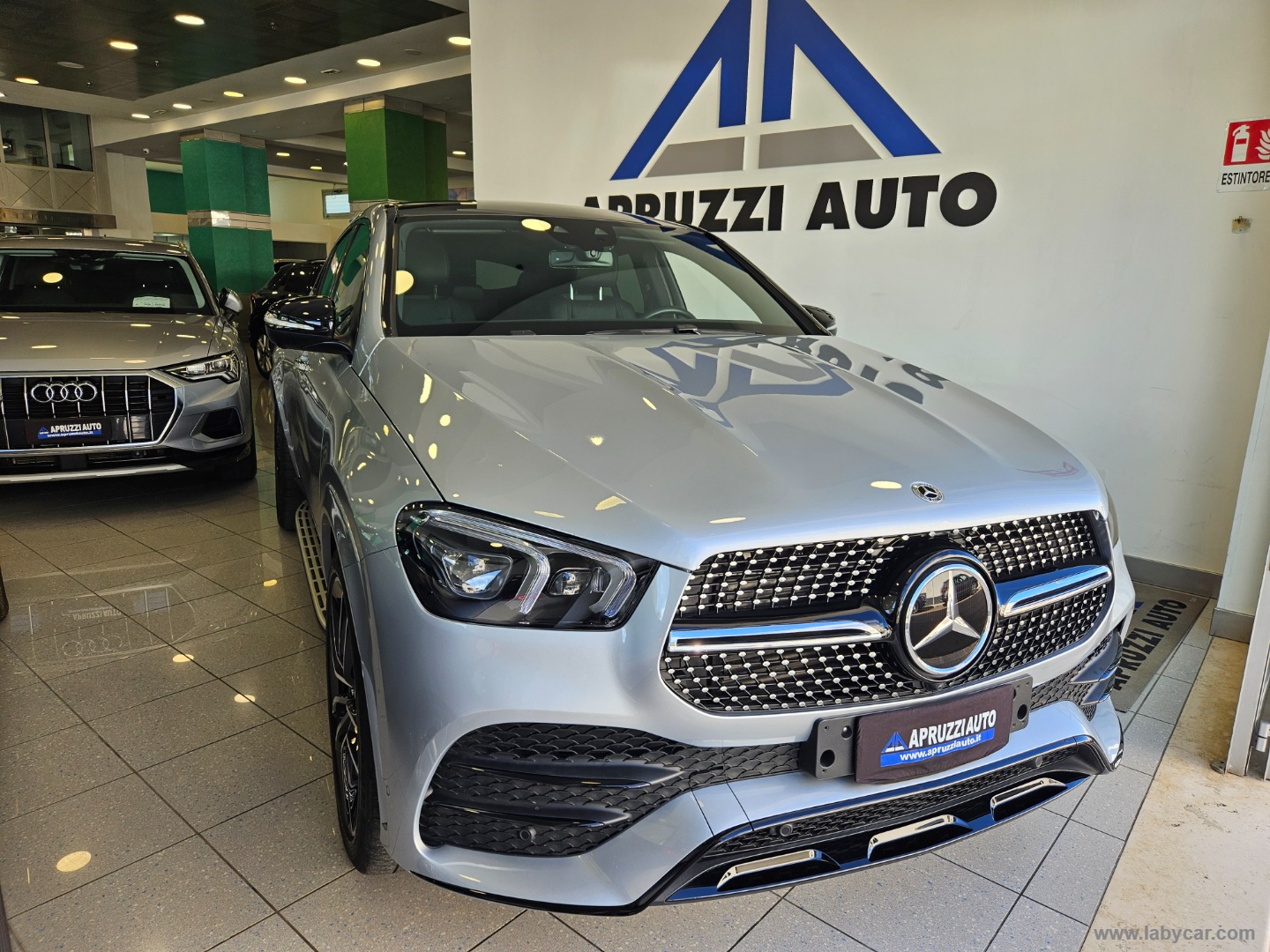 MERCEDES-BENZ Classe GLE