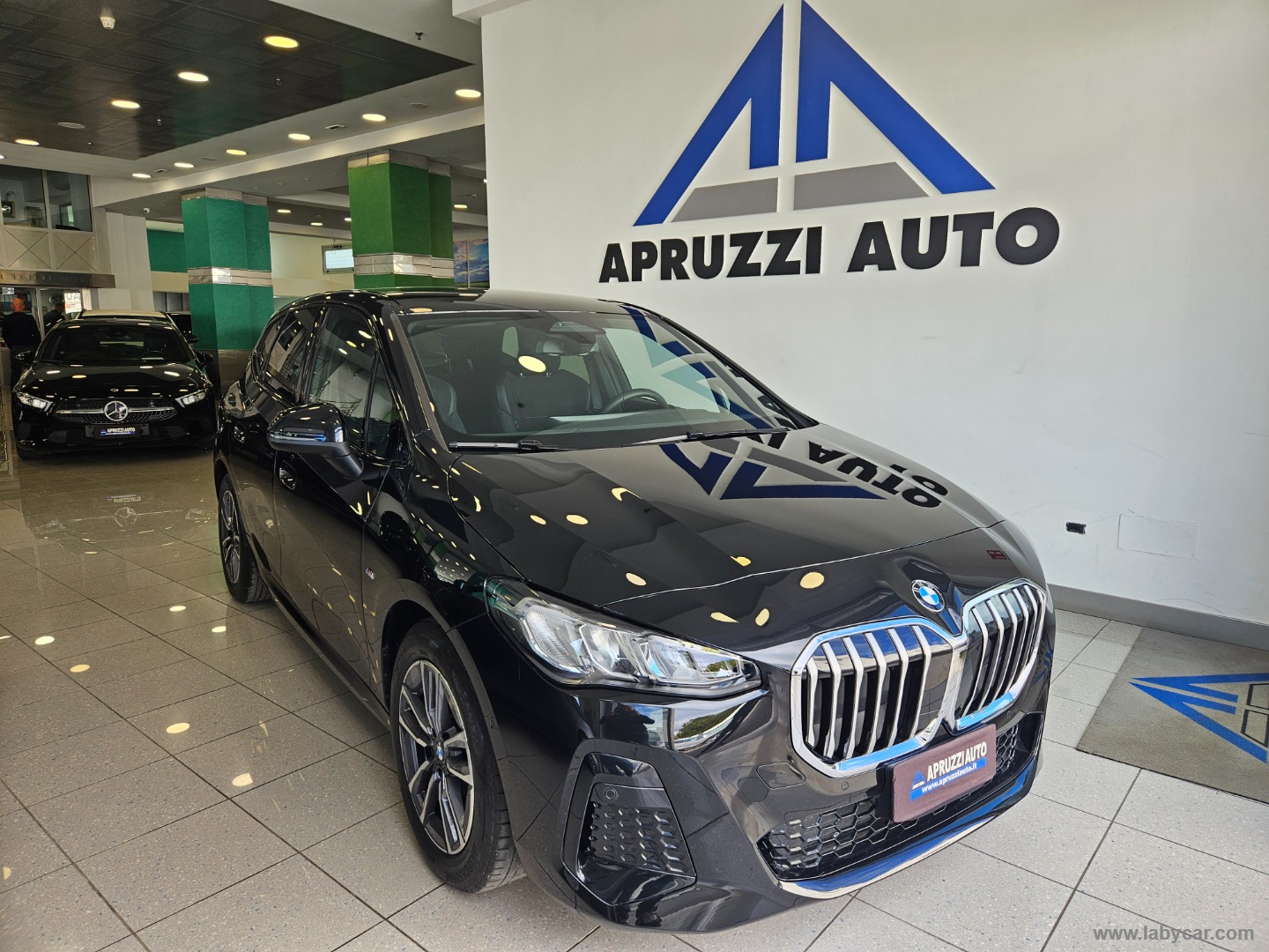 BMW Serie 2 Active Tourer