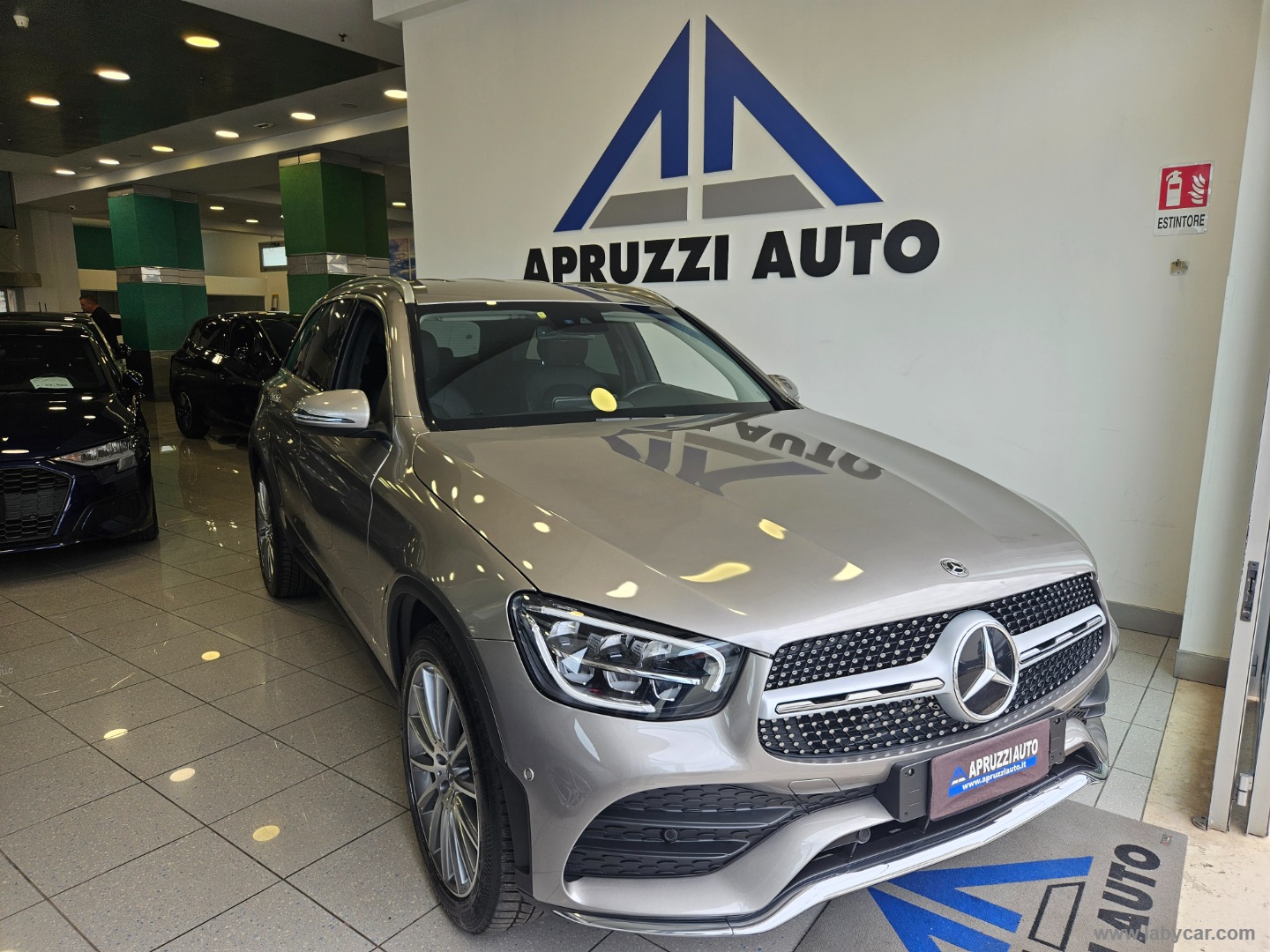 MERCEDES-BENZ Classe GLC