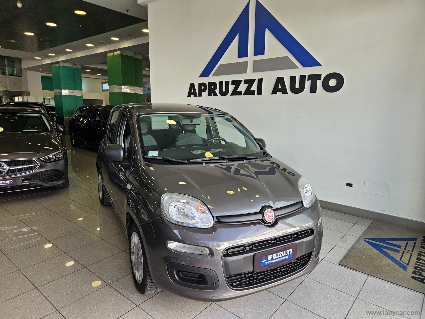 FIAT Panda