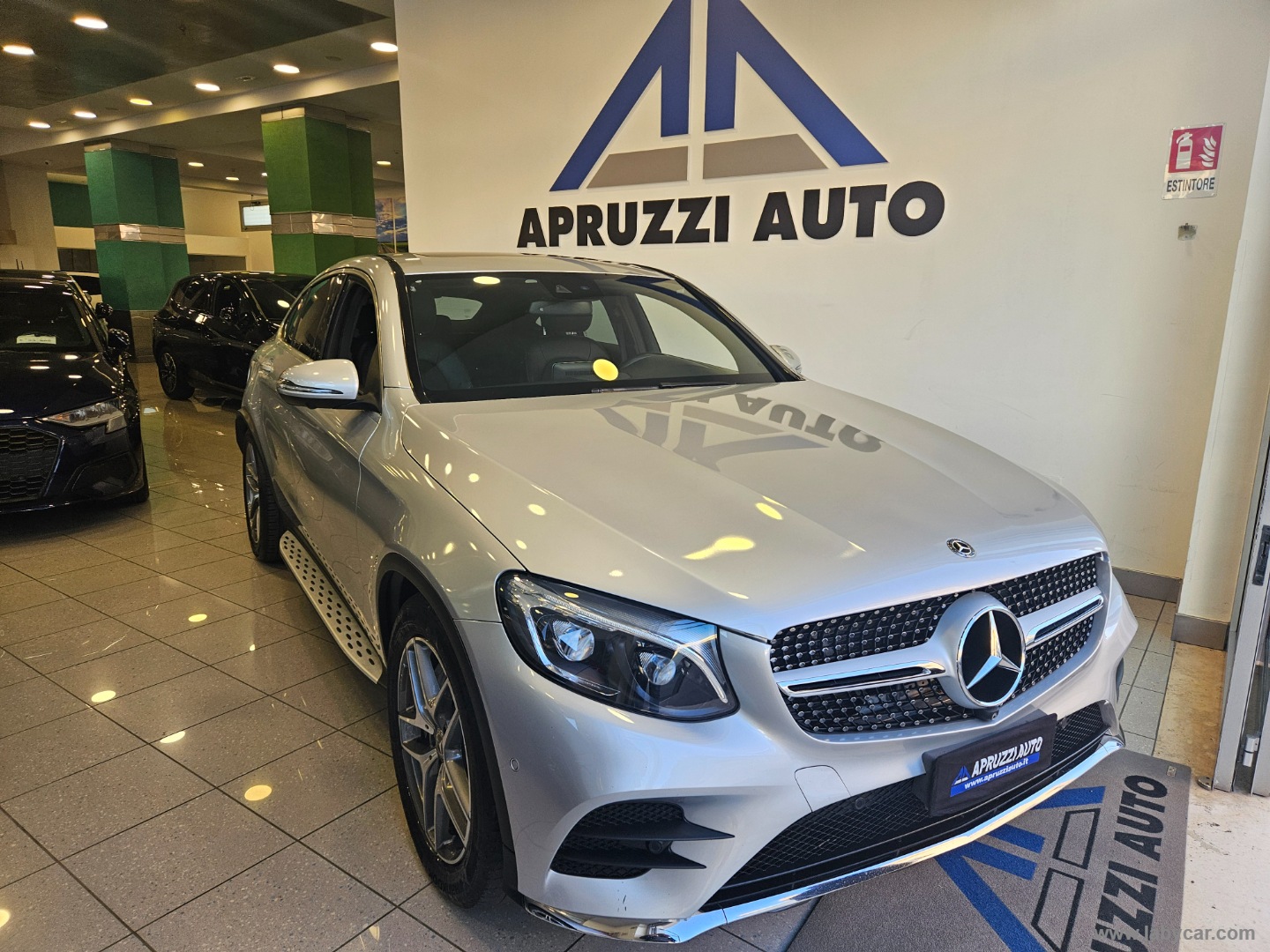 MERCEDES-BENZ Classe GLC