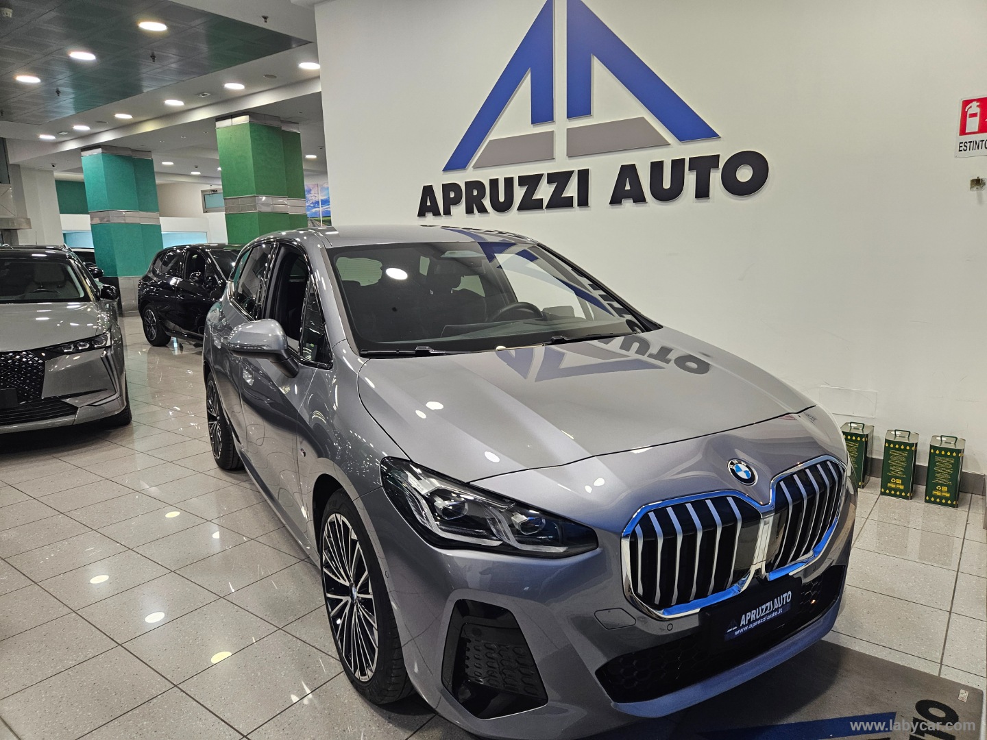 BMW Serie 2 Active Tourer