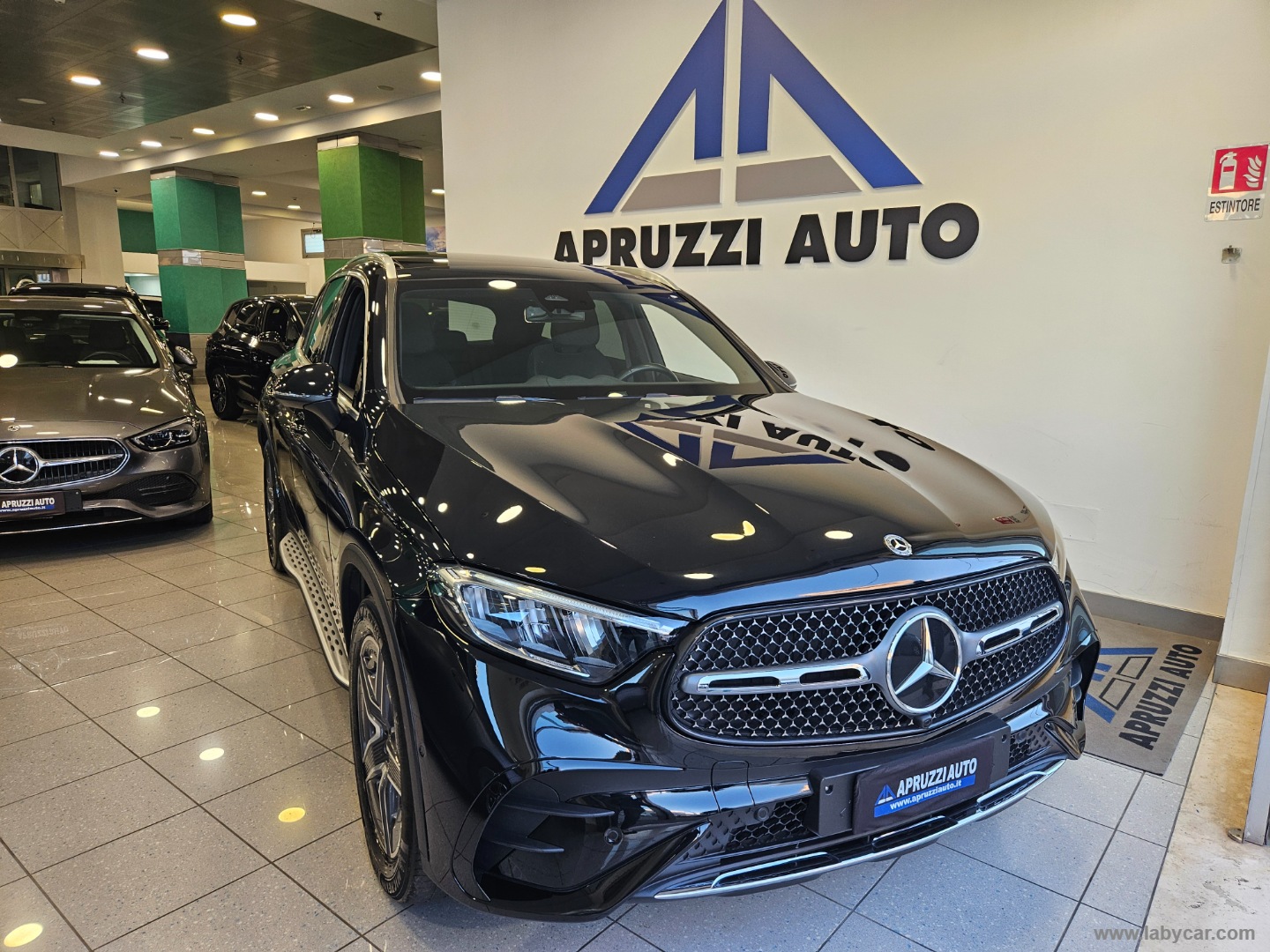 MERCEDES-BENZ Classe GLC