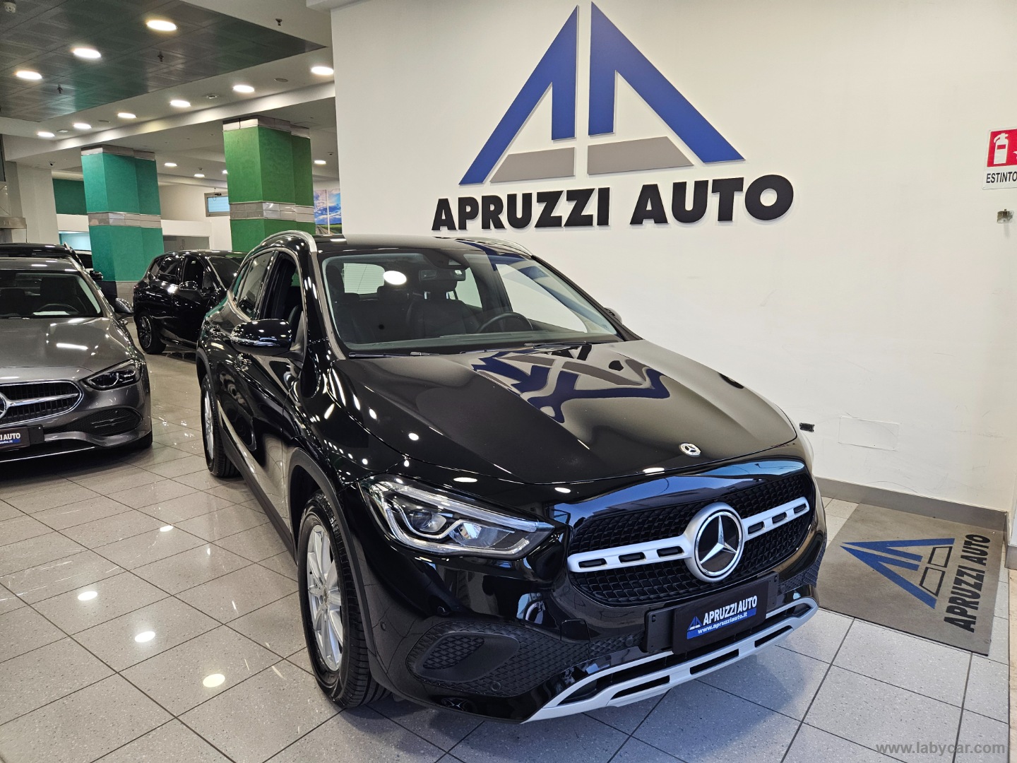 MERCEDES-BENZ Classe GLA