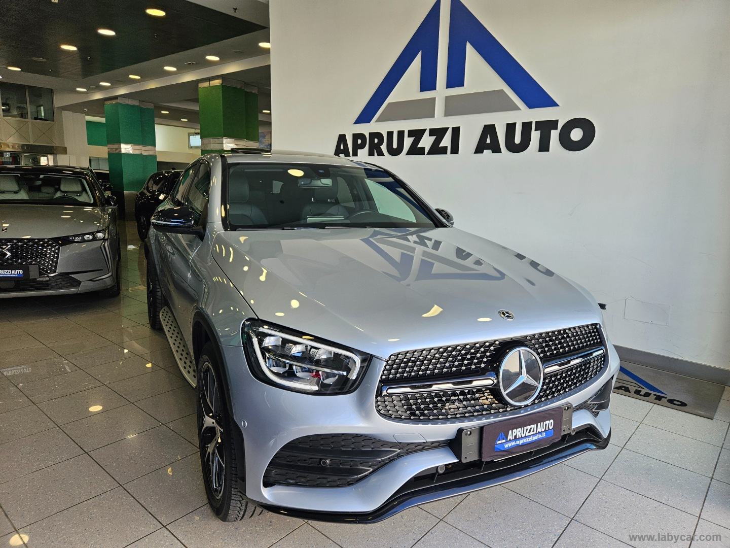 MERCEDES-BENZ Classe GLC