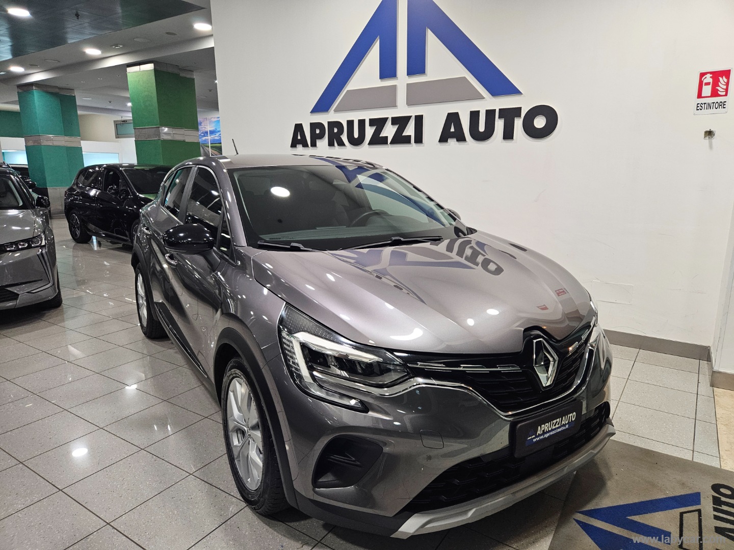 RENAULT Captur