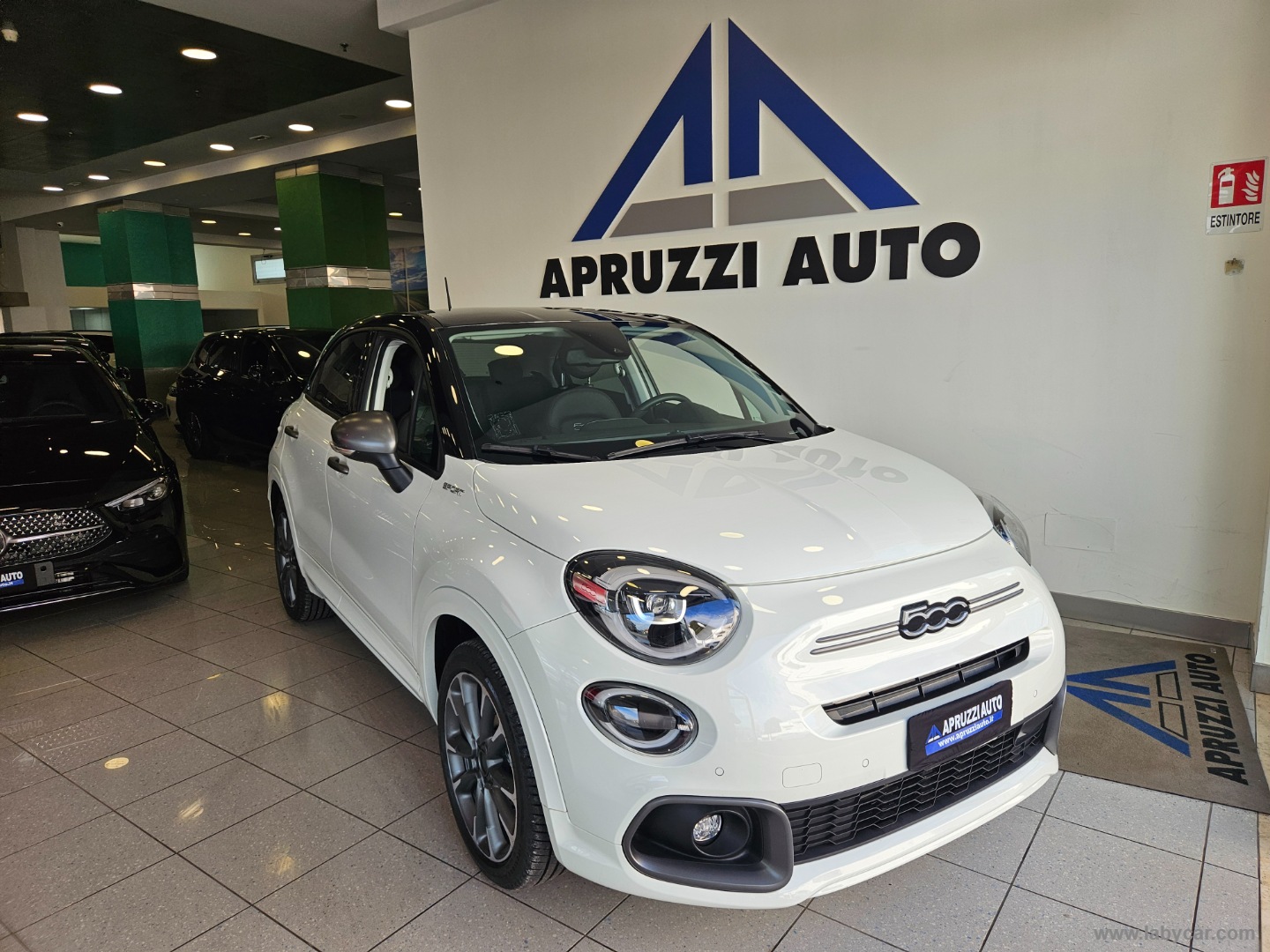FIAT 500X