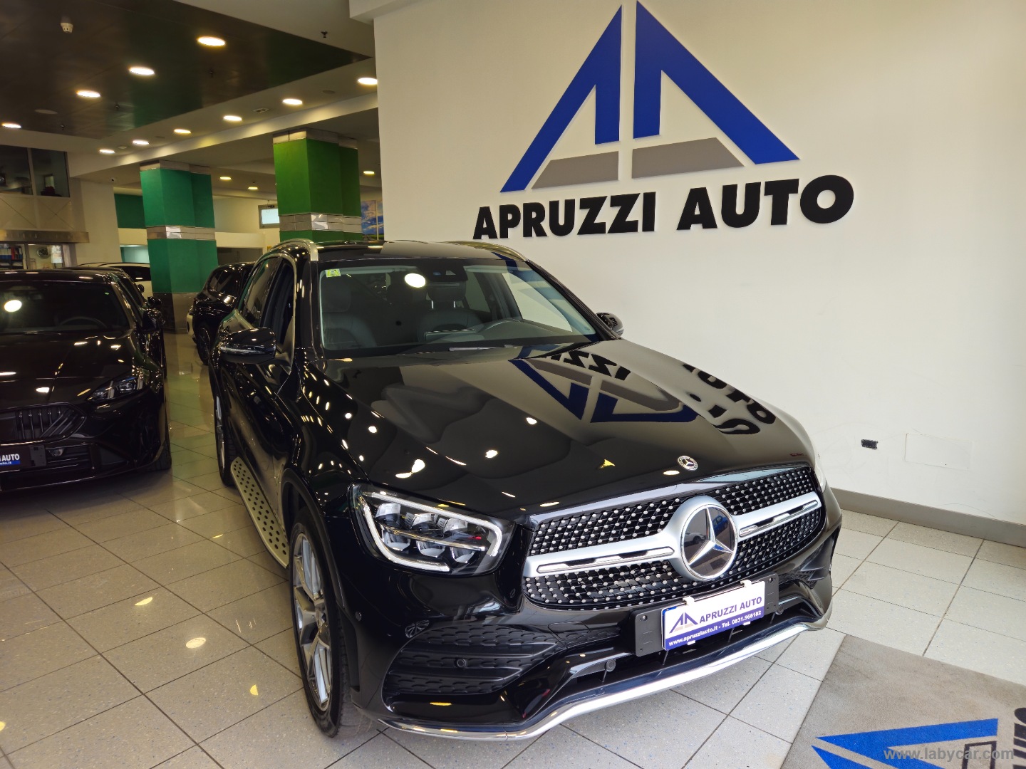 MERCEDES-BENZ Classe GLC
