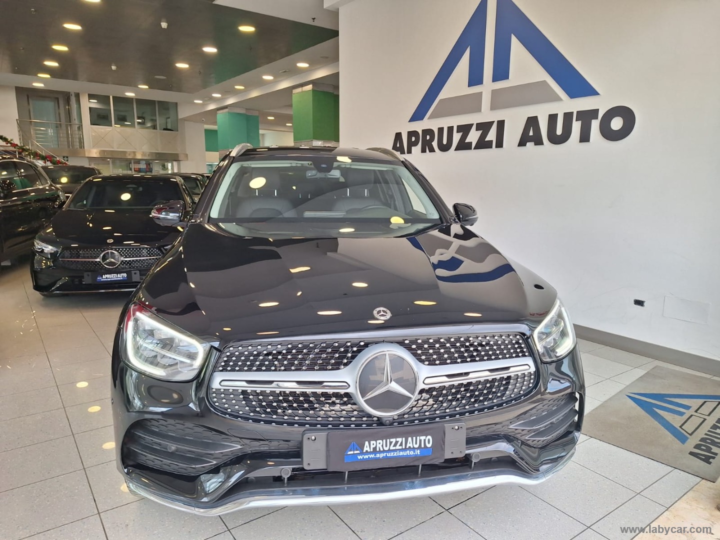 MERCEDES-BENZ Classe GLC
