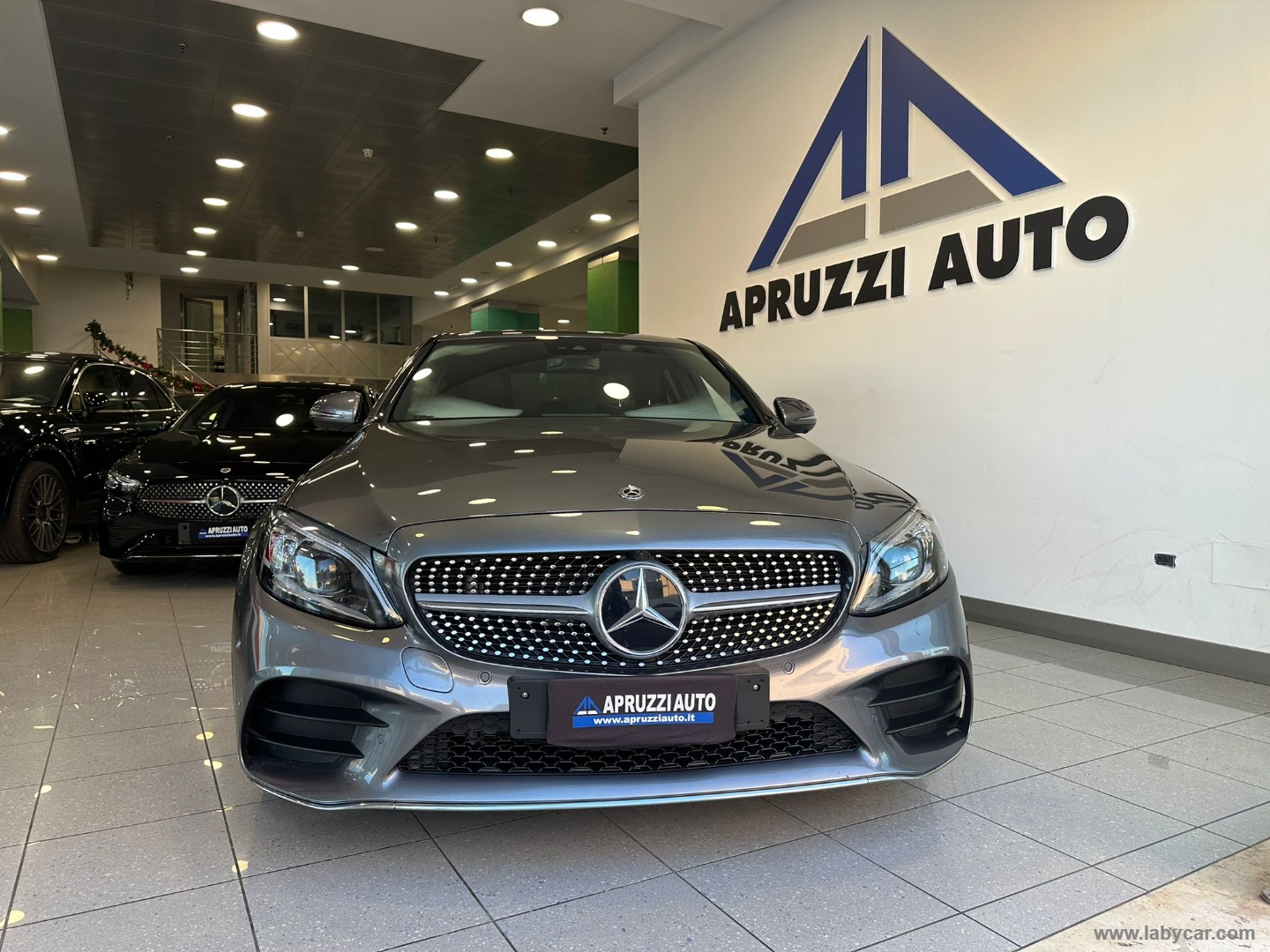 MERCEDES-BENZ Classe C