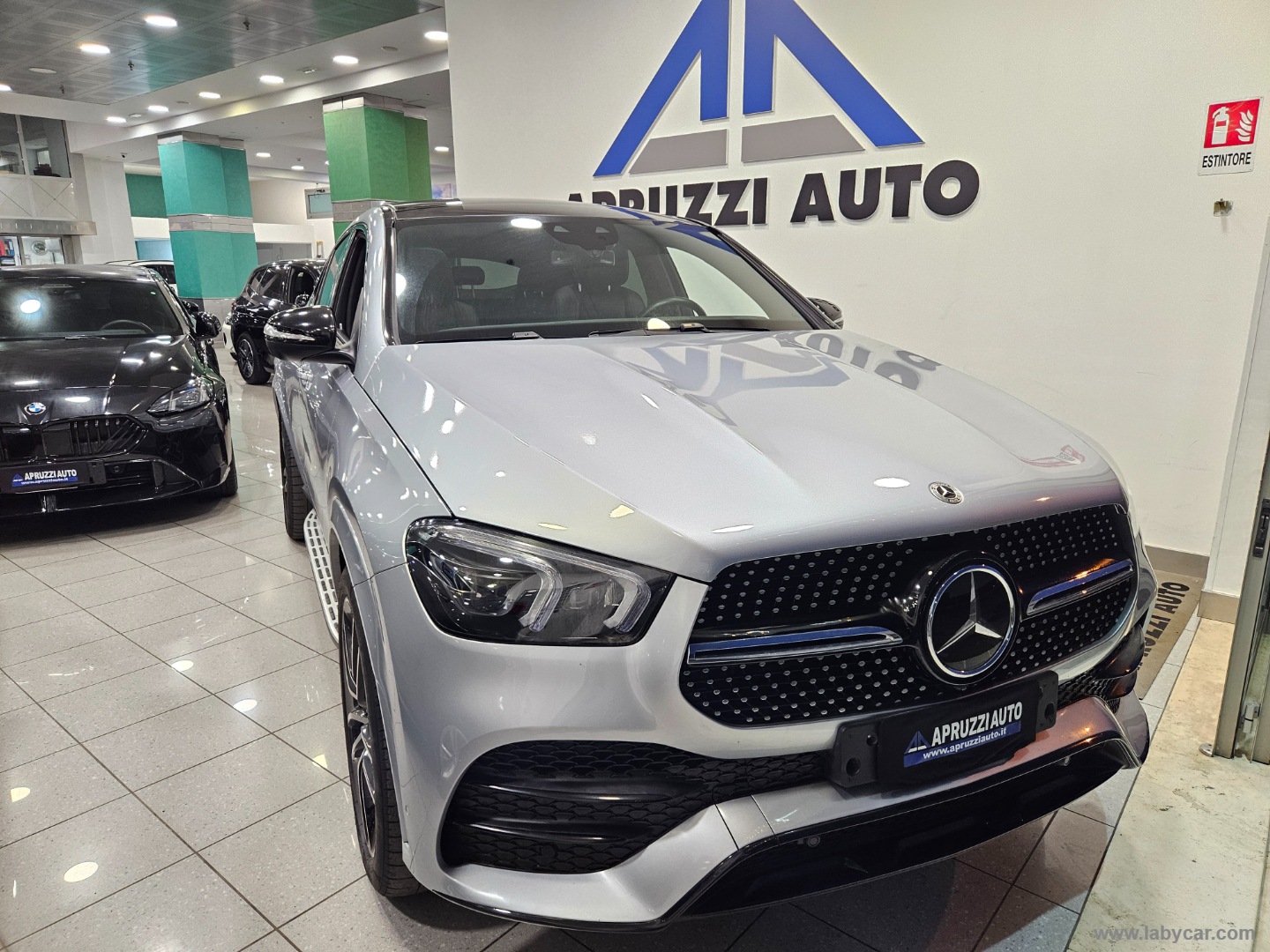 MERCEDES-BENZ Classe GLE