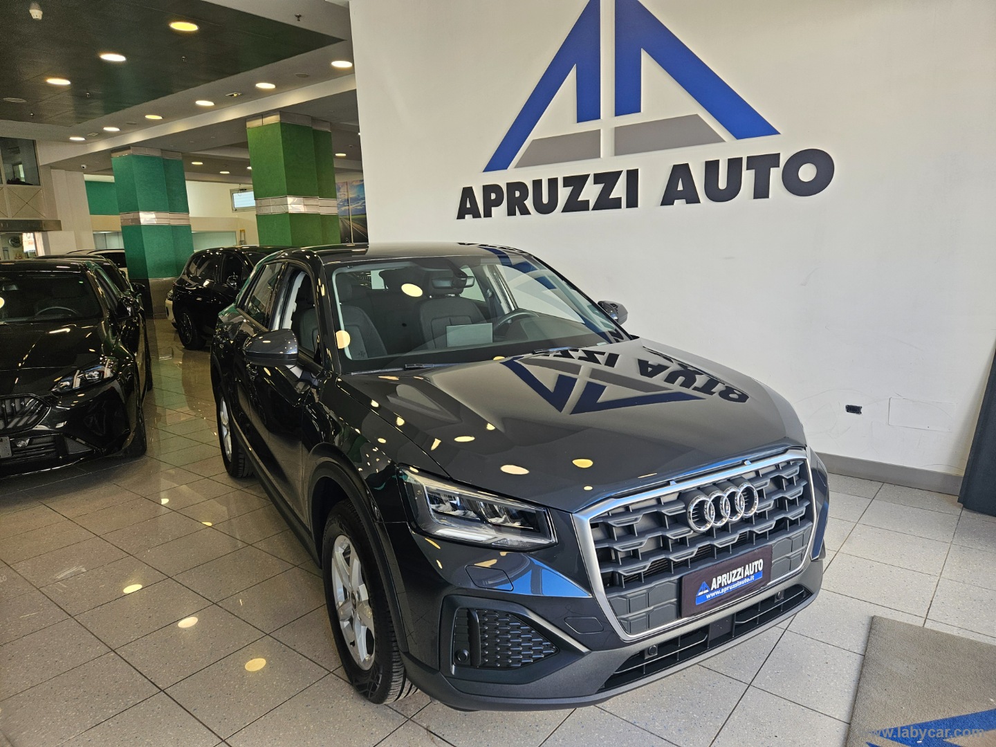 AUDI Q2