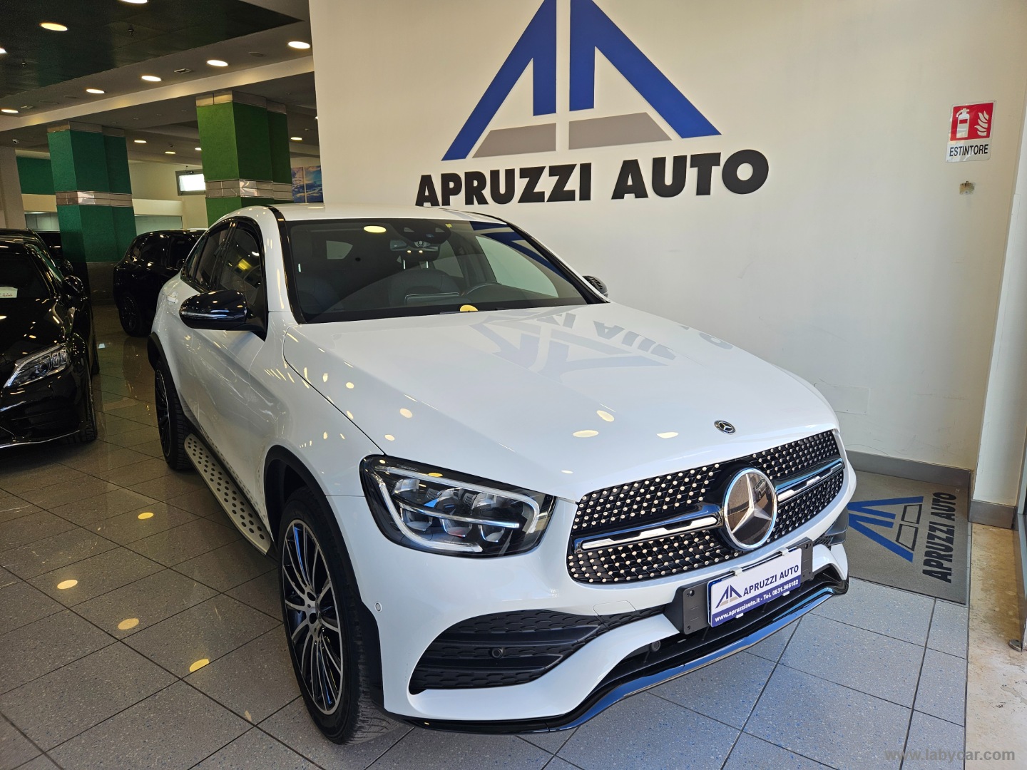 MERCEDES-BENZ Classe GLC