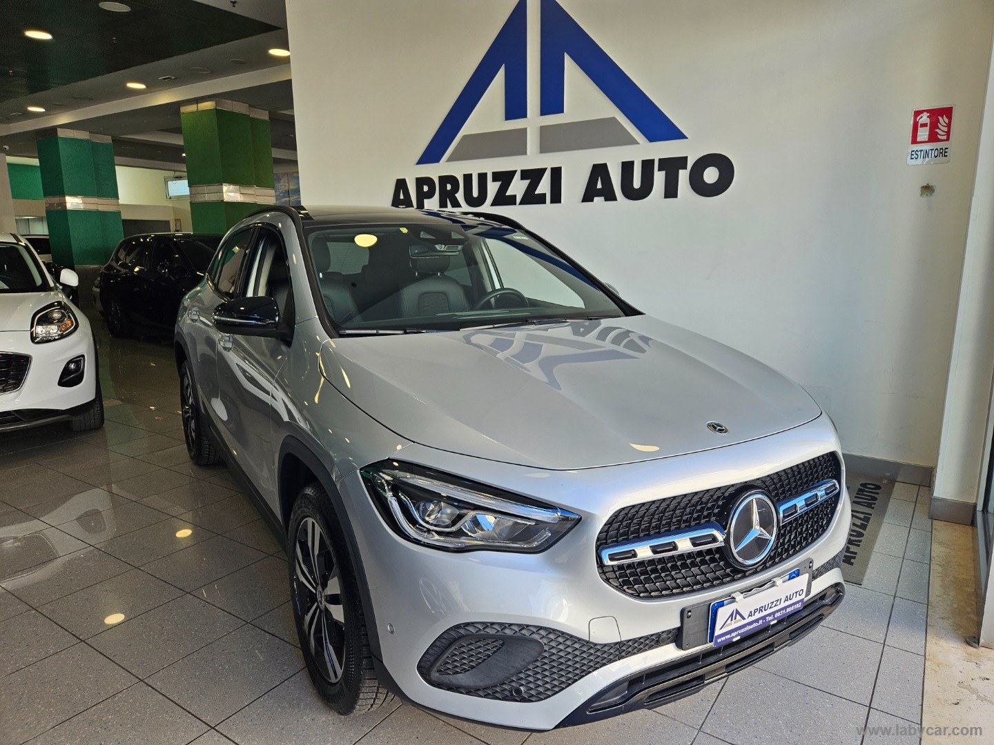 MERCEDES-BENZ Classe GLA