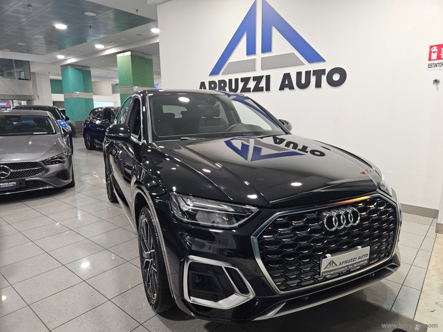 Q5 SPB 40 TDI quattro S tronic S line                                                        