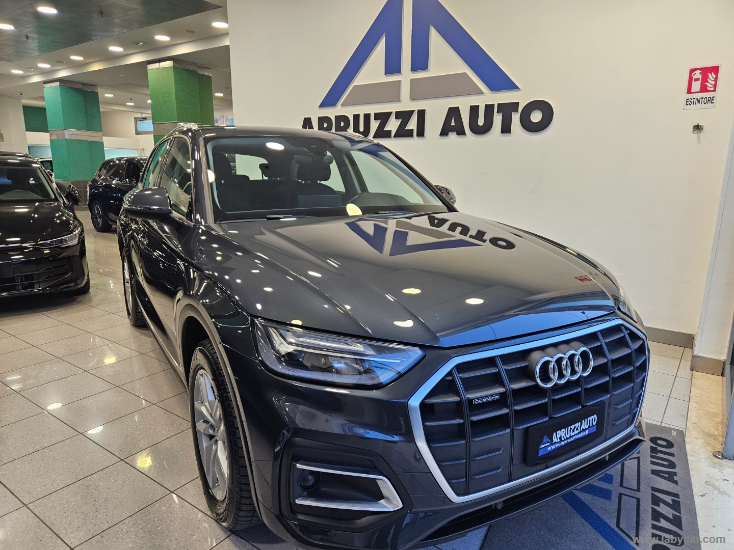 Q5 40 TDI 204CV quattro S tronic                                                        