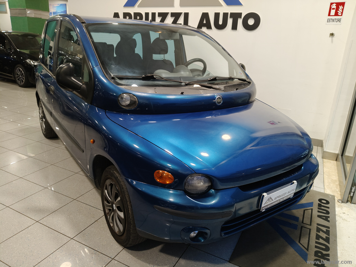 FIAT Multipla